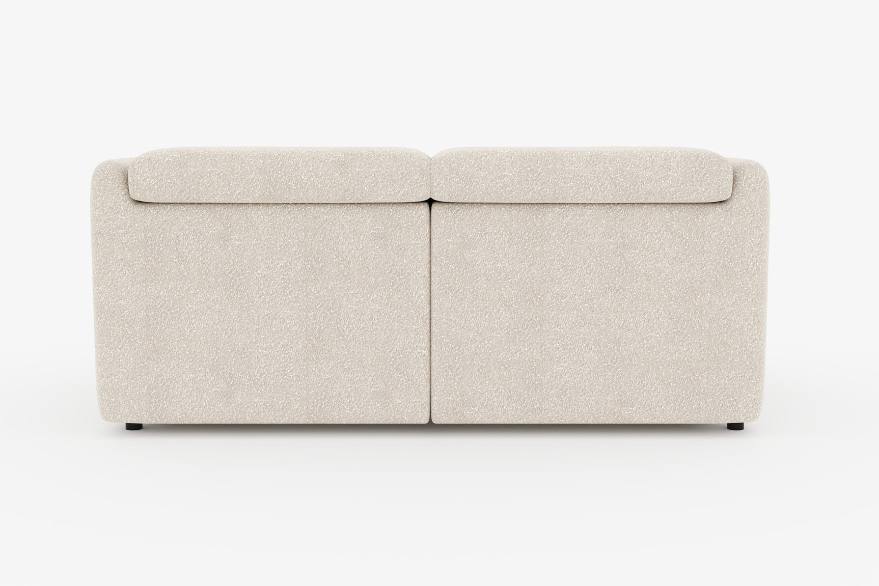 Alexandra Boucle Recliner Sofa