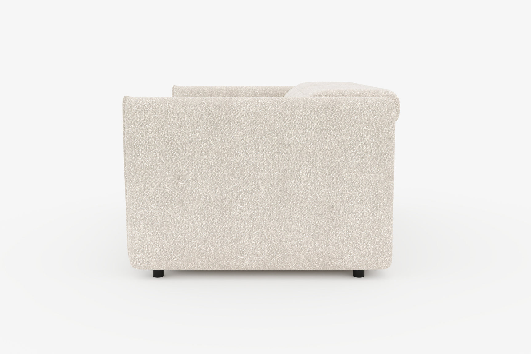 Alexandra Boucle Recliner Sofa