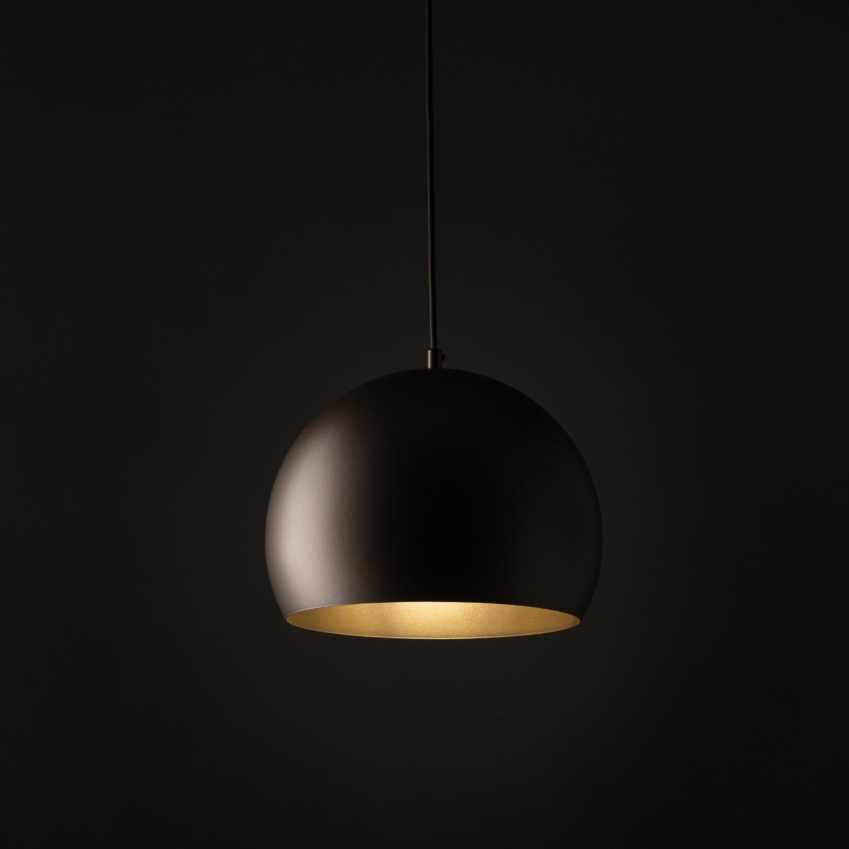 ZOE Mid-Century Modern Pendant Ceiling Light Fixture for Kitchen Island, Dining Room & Living Room