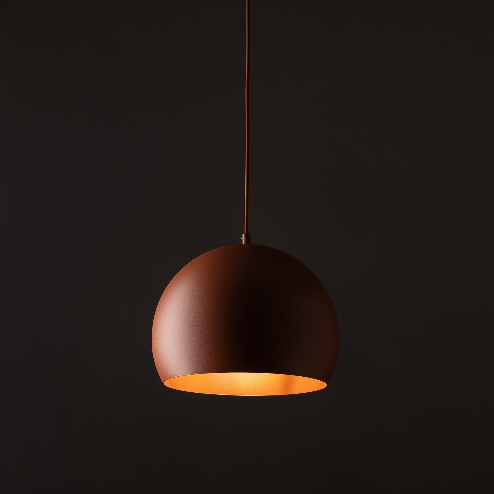 ZOE Mid-Century Modern Pendant Ceiling Light Fixture for Kitchen Island, Dining Room & Living Room
