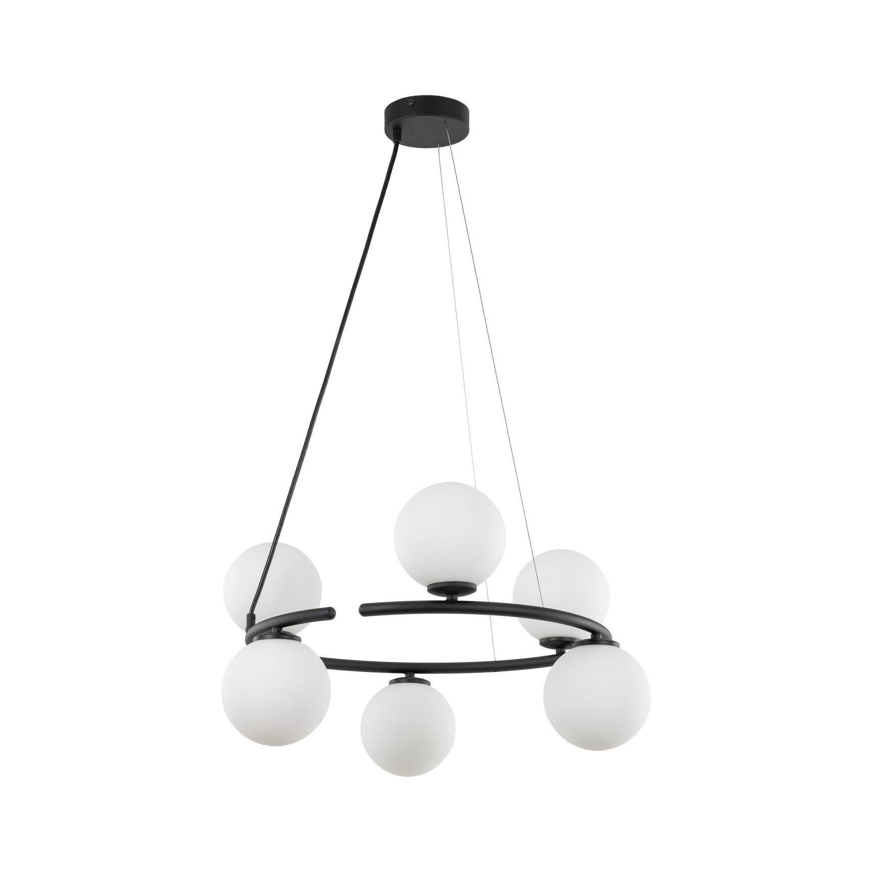 ANABELLE Scandinavian Pendant Light 6