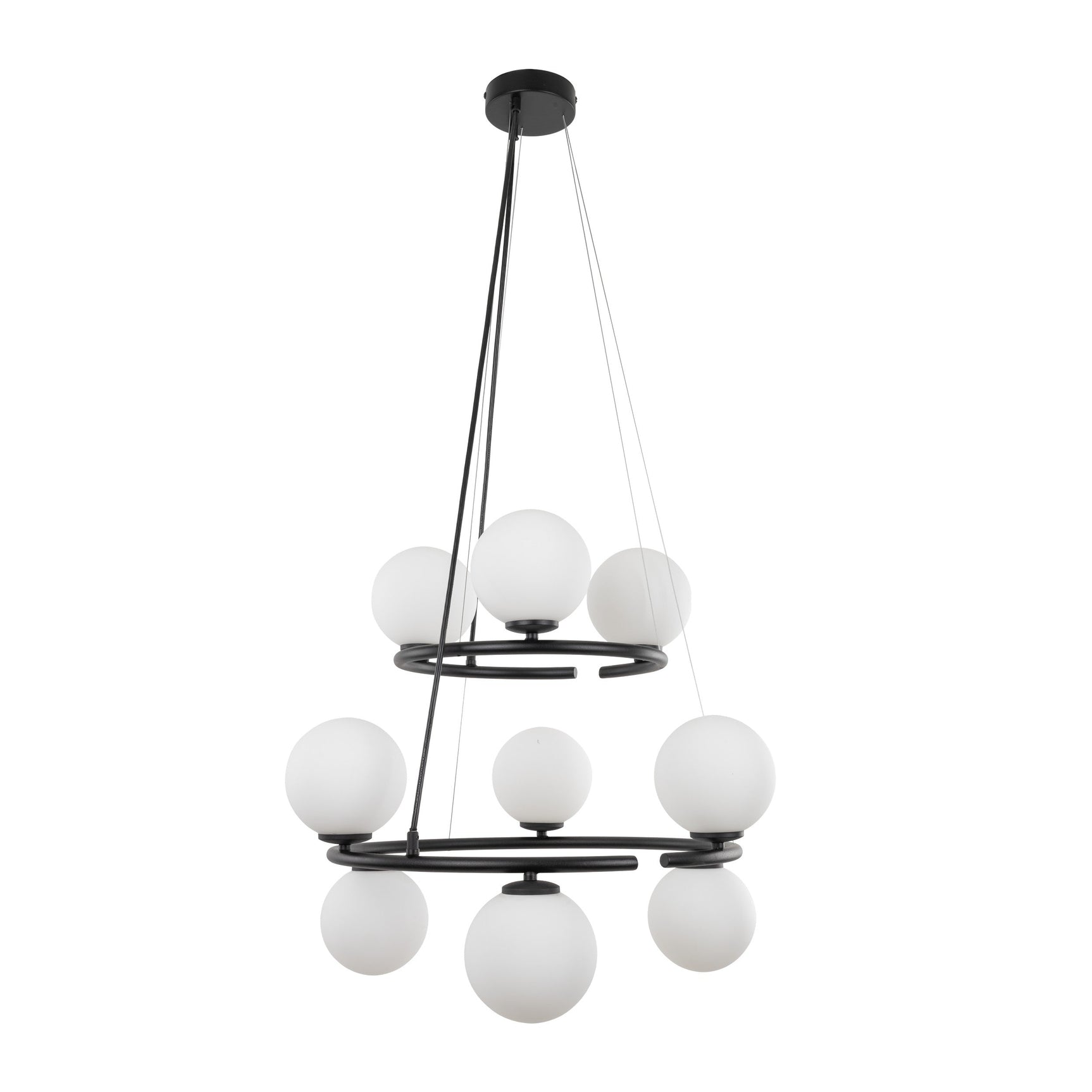 Anabelle Scandinavian Minimalist Pendant Ceiling Light for Kitchen Island, Dining Room & Modern Interiors