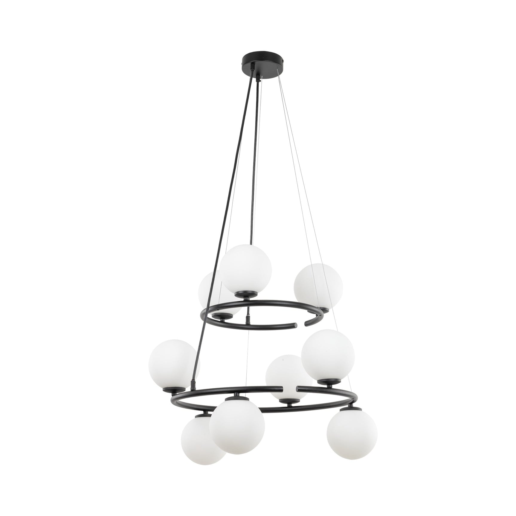 Anabelle Scandinavian Minimalist Pendant Ceiling Light for Kitchen Island, Dining Room & Modern Interiors