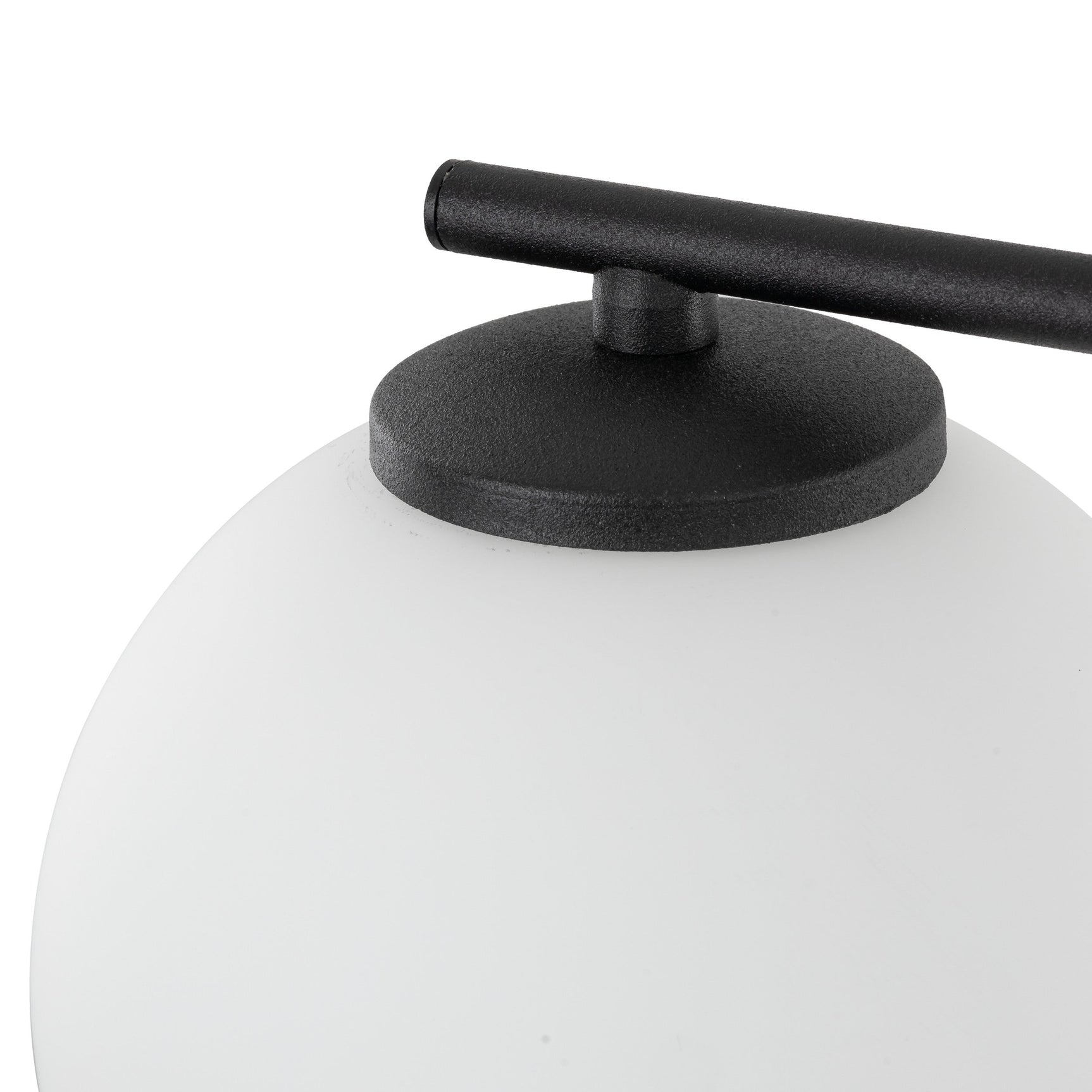 ELTON Black Scandinavian Ceiling Lamp 3