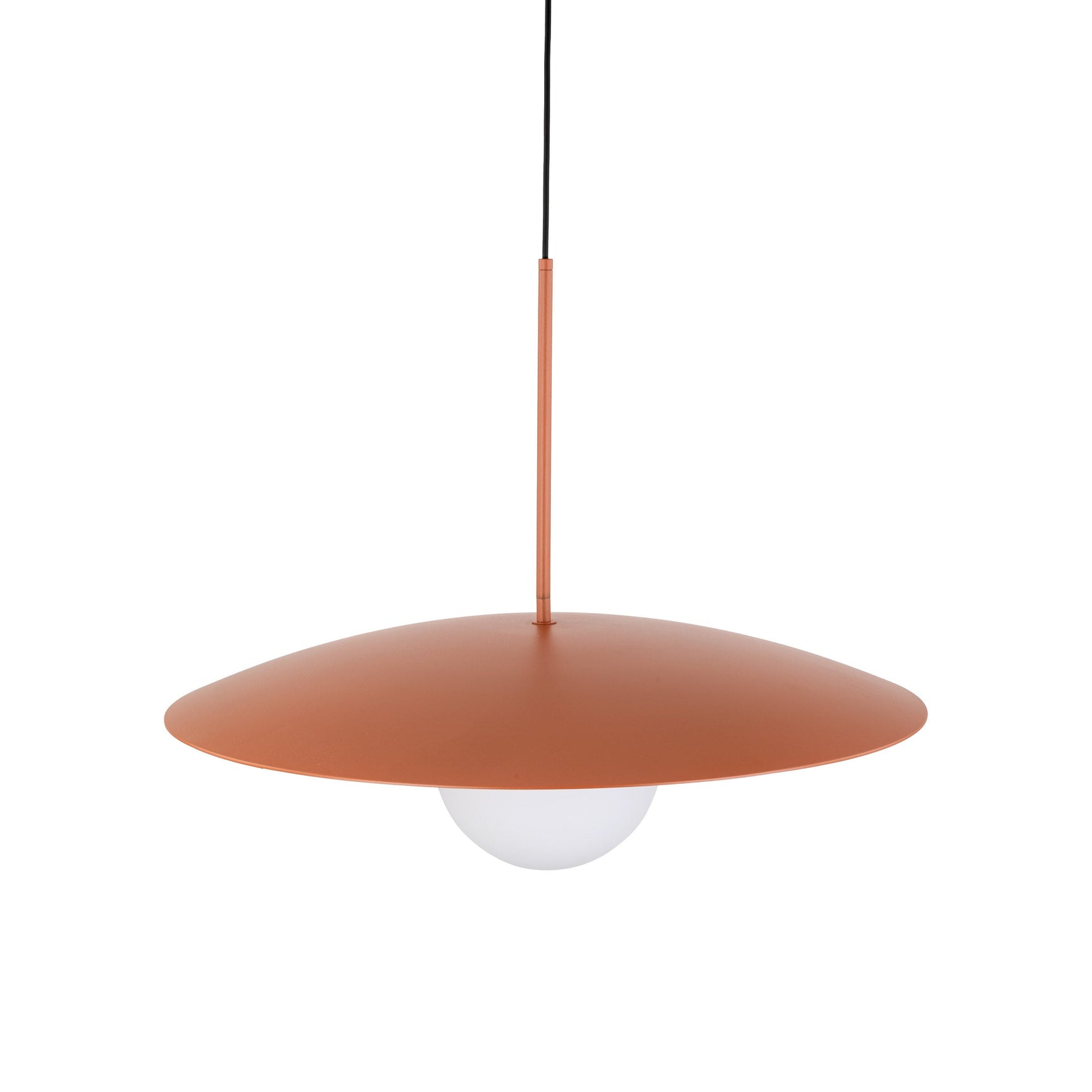 Slate Mid-Century Modern Pendant Ceiling Light for Kitchen Island, Dining Room & Statement Interior Lighting