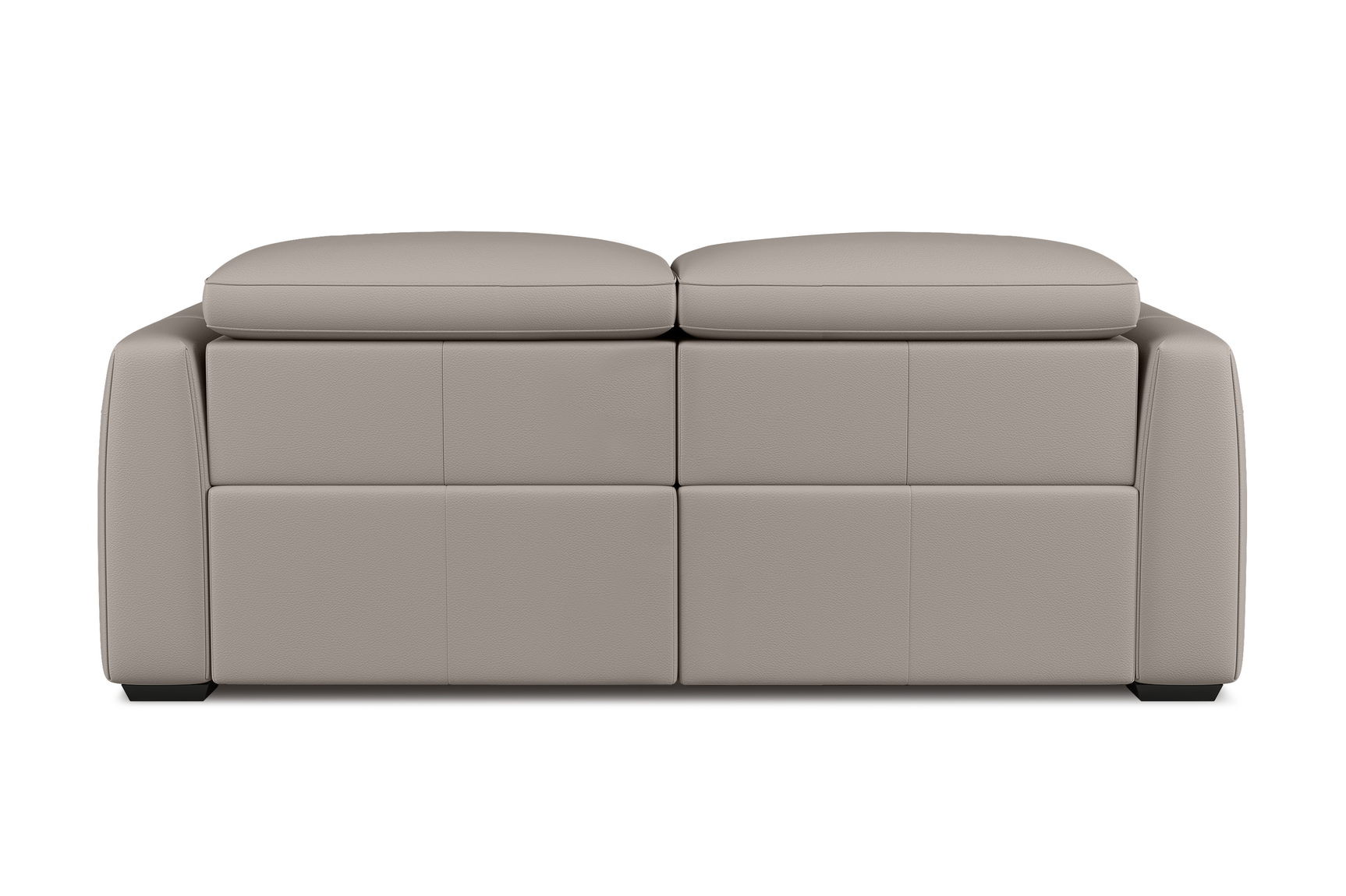 Carmen Leather Dual Recliner Sofa