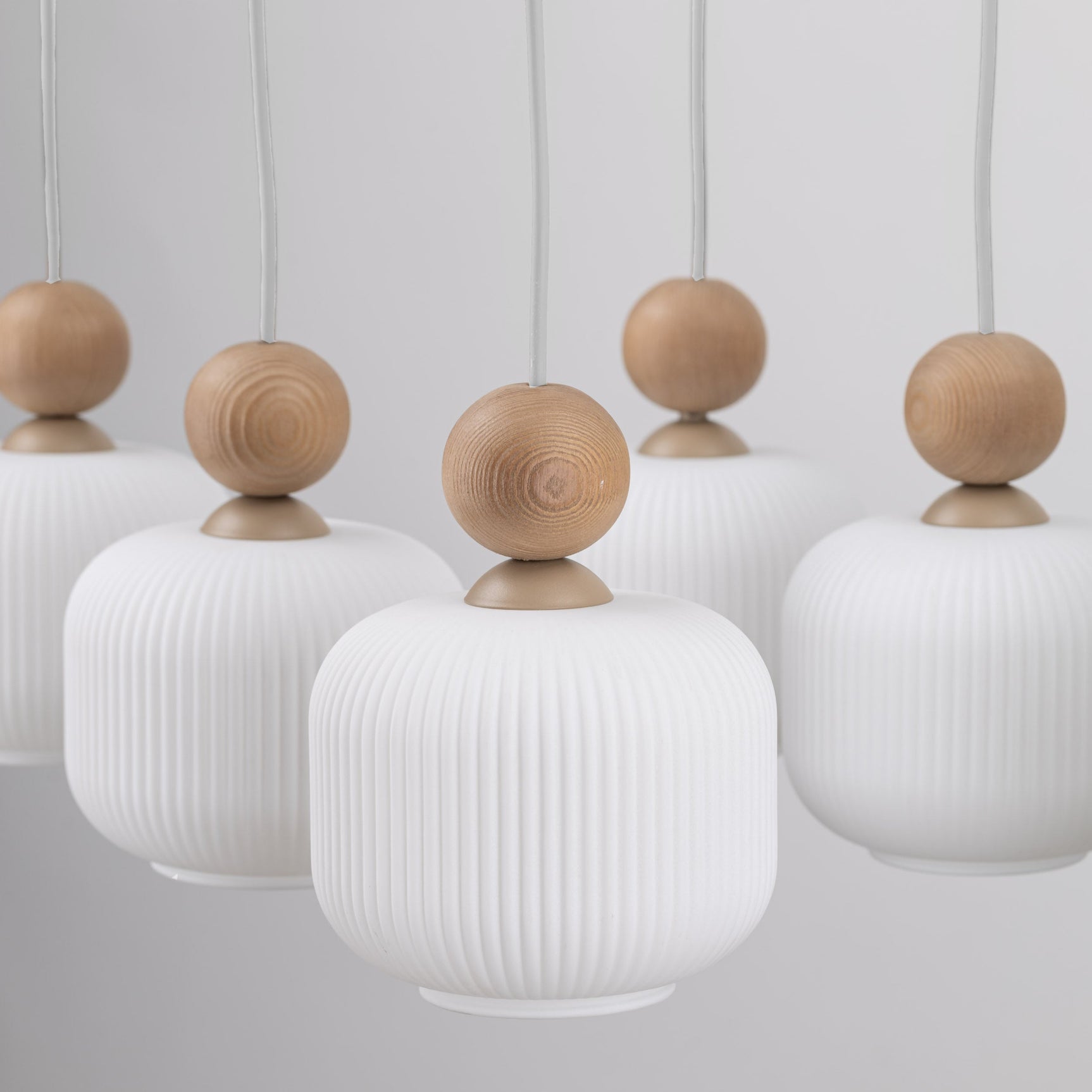Ballo Scandinavian Pendant Light 6