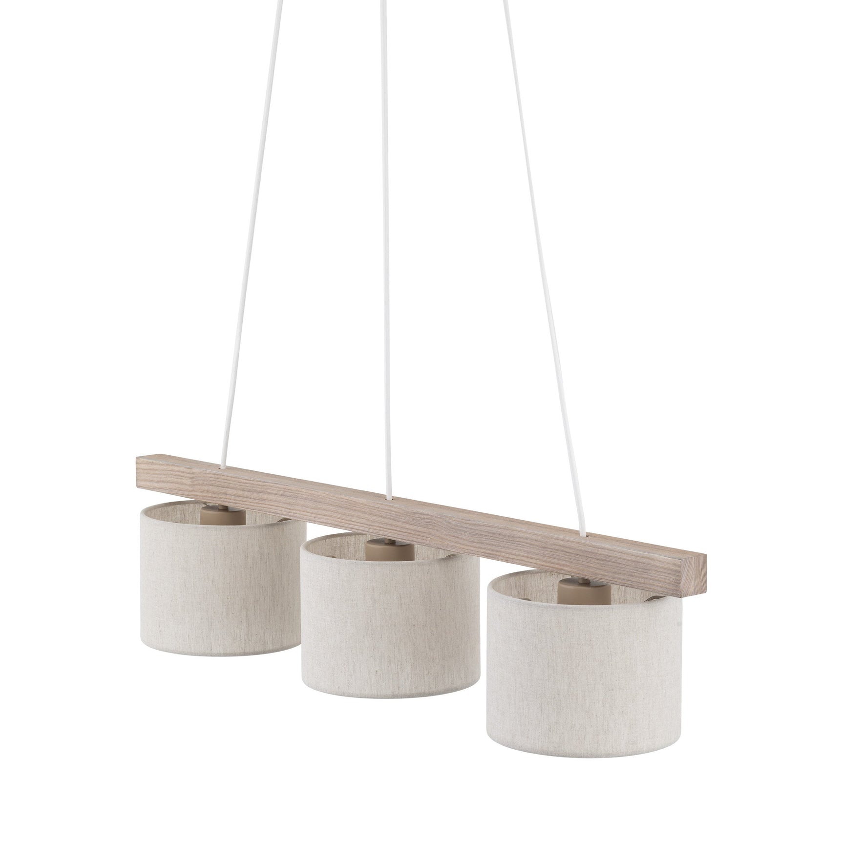 Varo Scandinavian Minimalist Pendant Ceiling Light for Kitchen Island, Dining Room & Modern Interiors