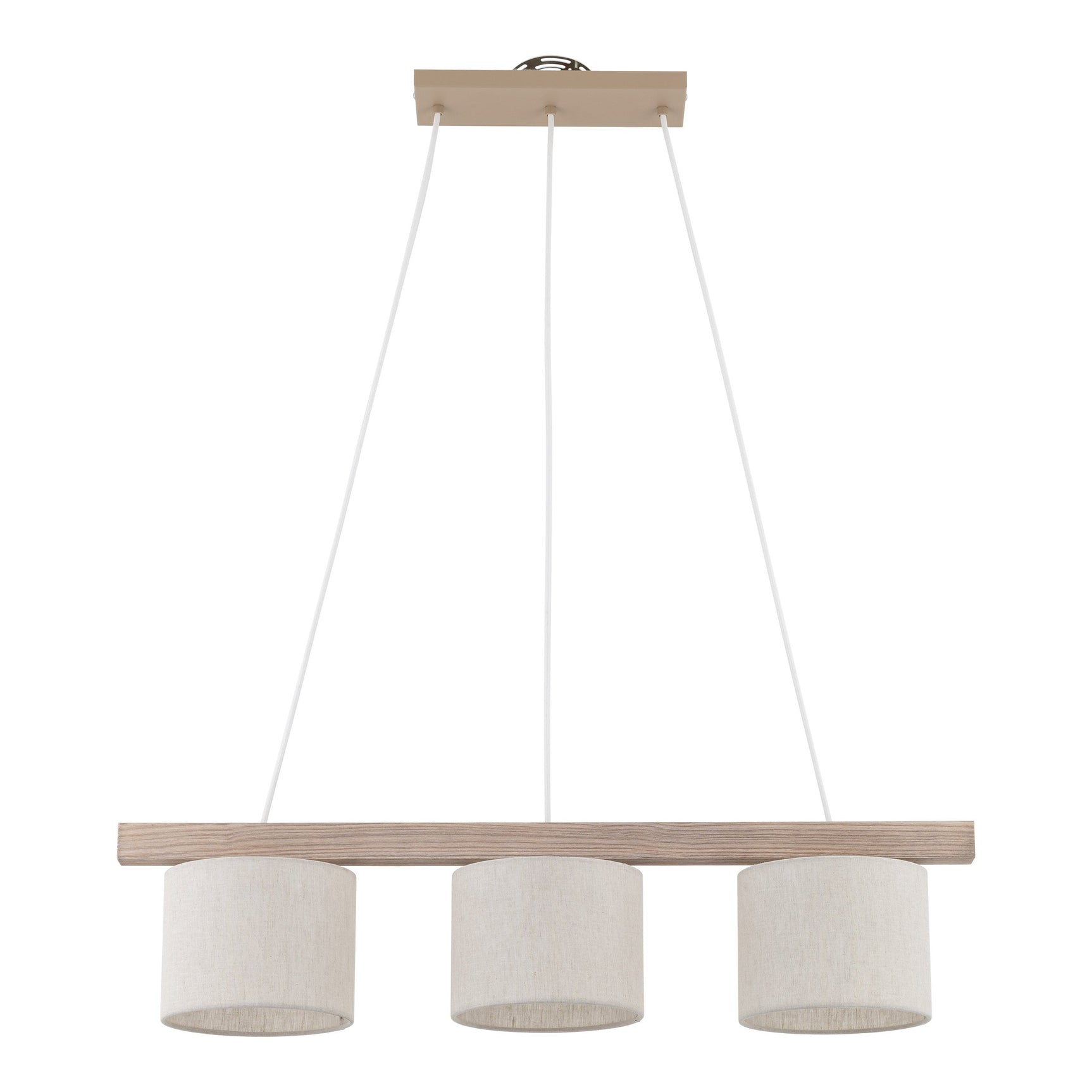 Varo Scandinavian Minimalist Pendant Ceiling Light for Kitchen Island, Dining Room & Modern Interiors