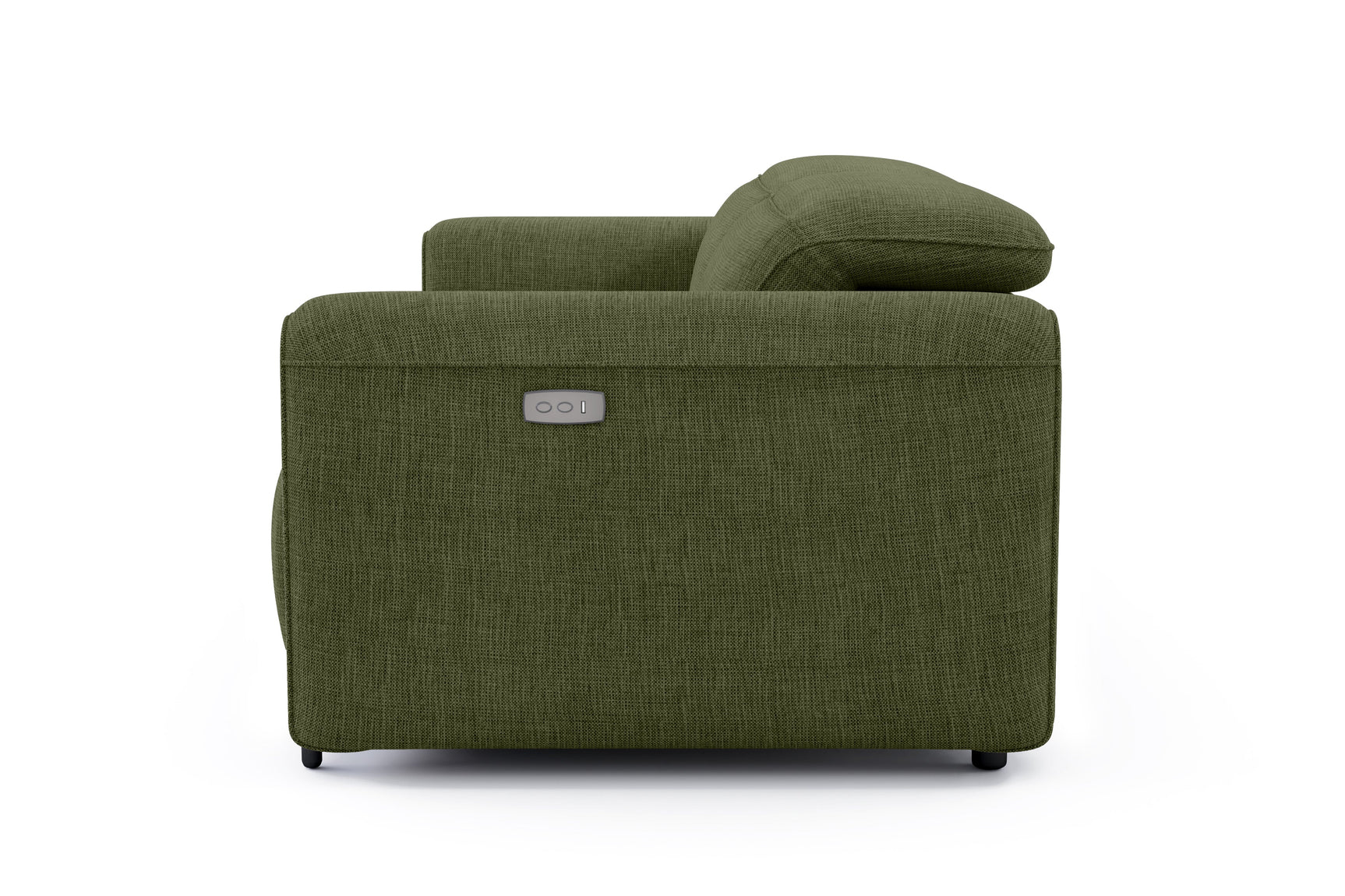 Octavia Fabric Dual Reclining Cloud Sofa
