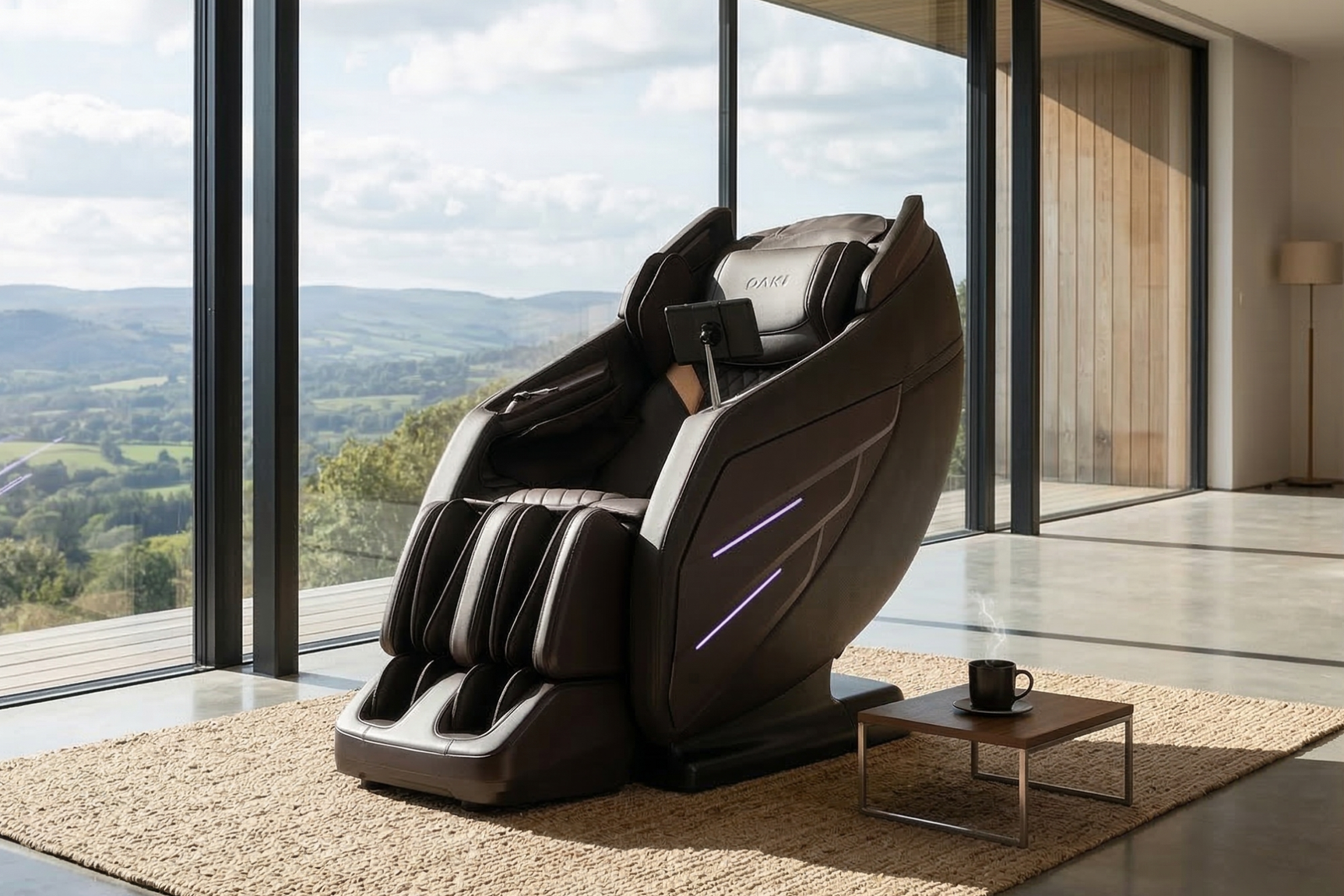 Osaki Champ II Massage Chairs