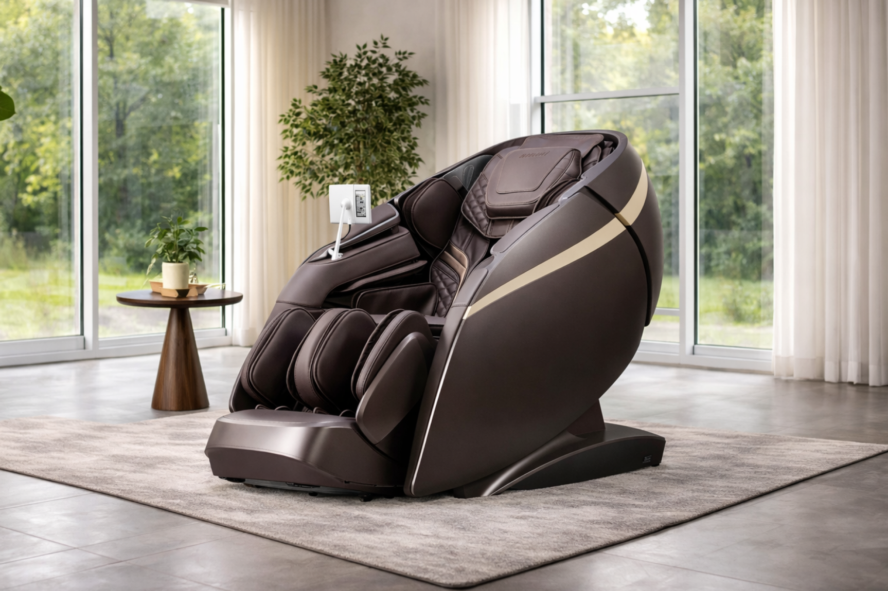 Osaki Pro 4d DuoMax Massage Chair