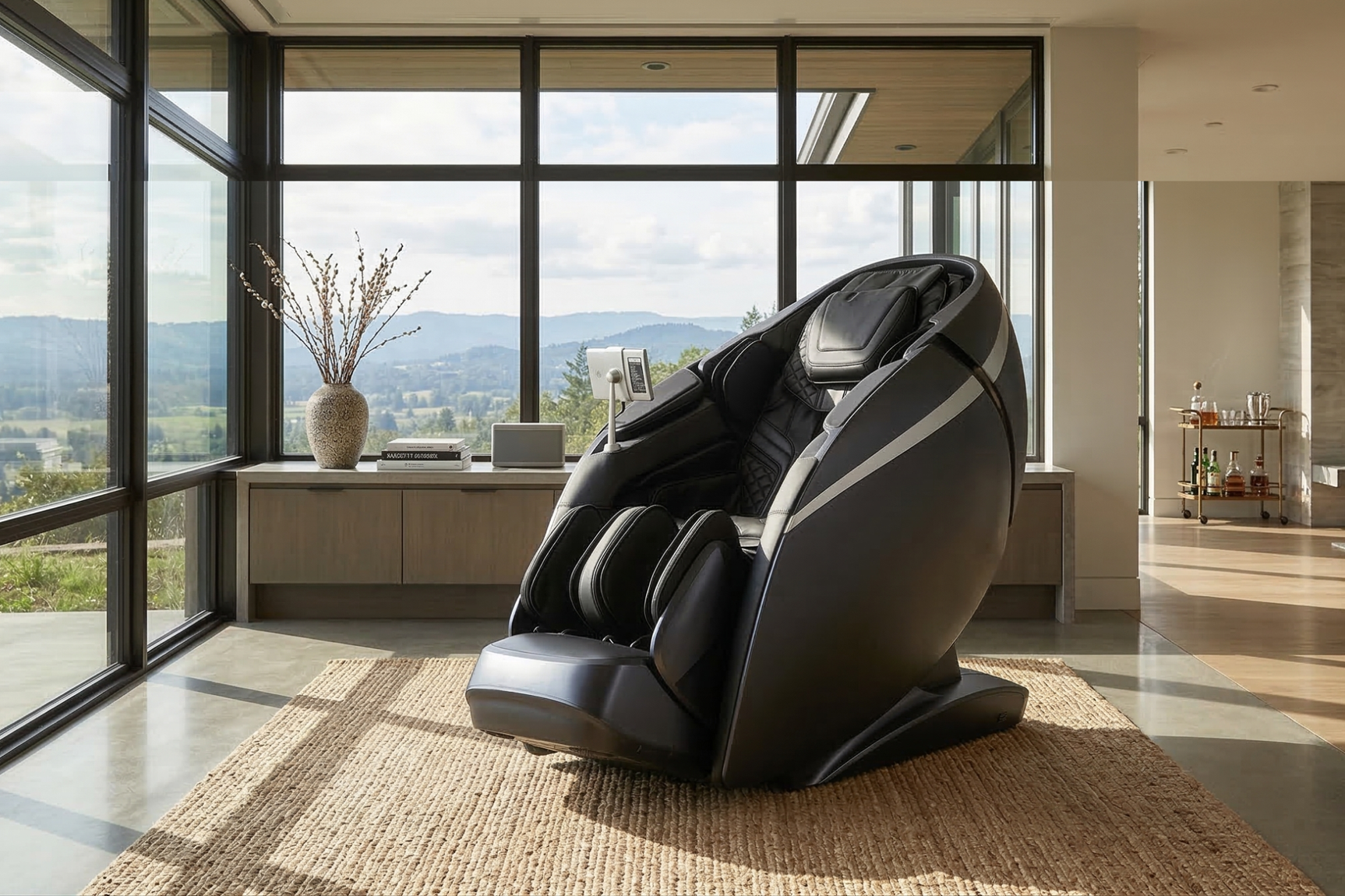 Osaki Pro 4d DuoMax Massage Chair