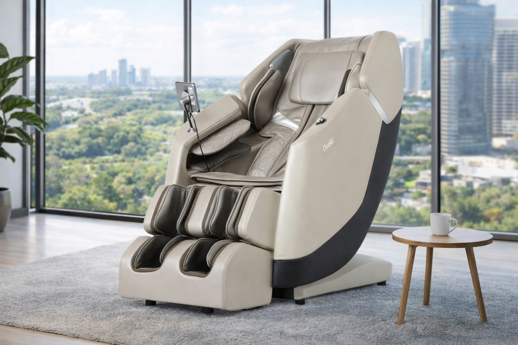 Osaki Ziva Massage Chair