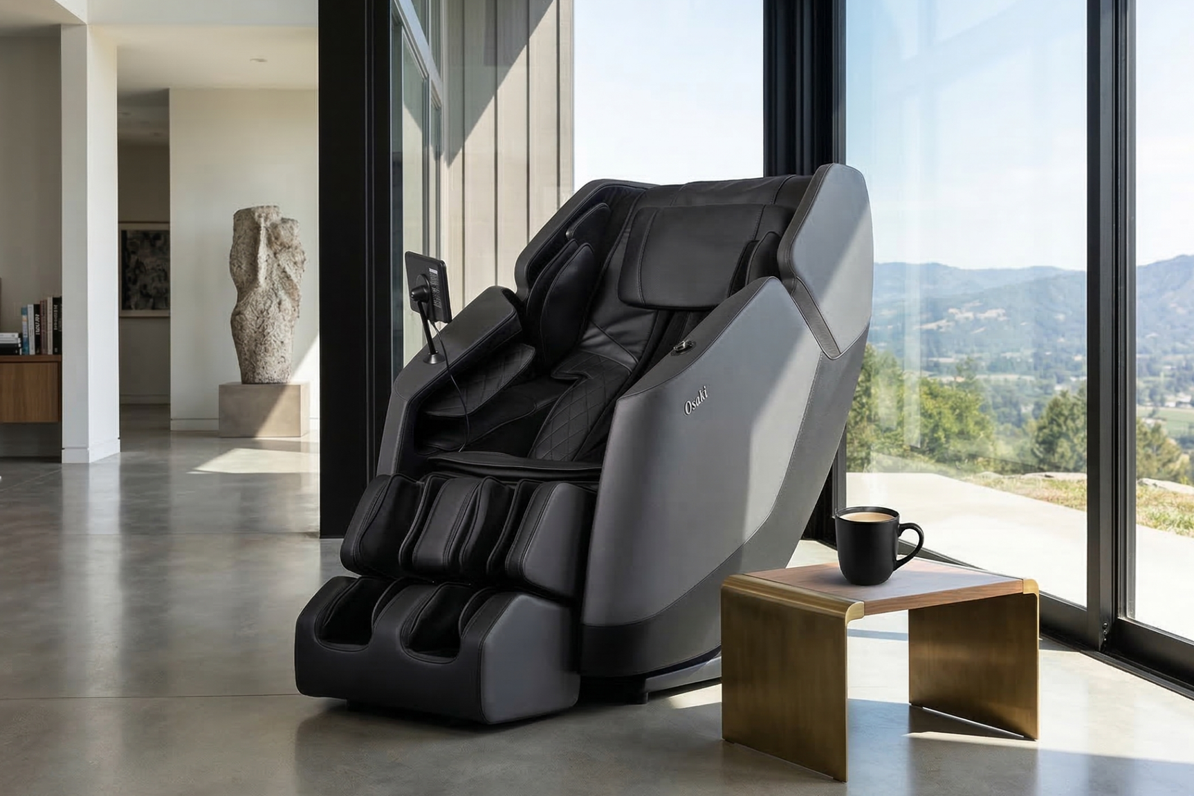 Osaki Ziva Massage Chair