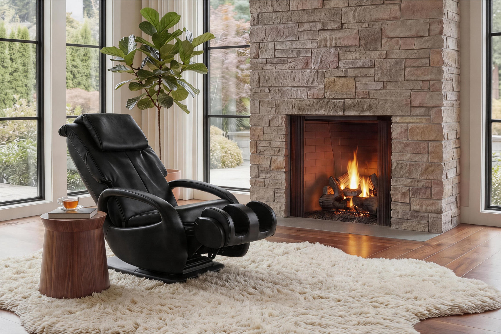 Humantouch Wholebody 7.1 Massage Chair