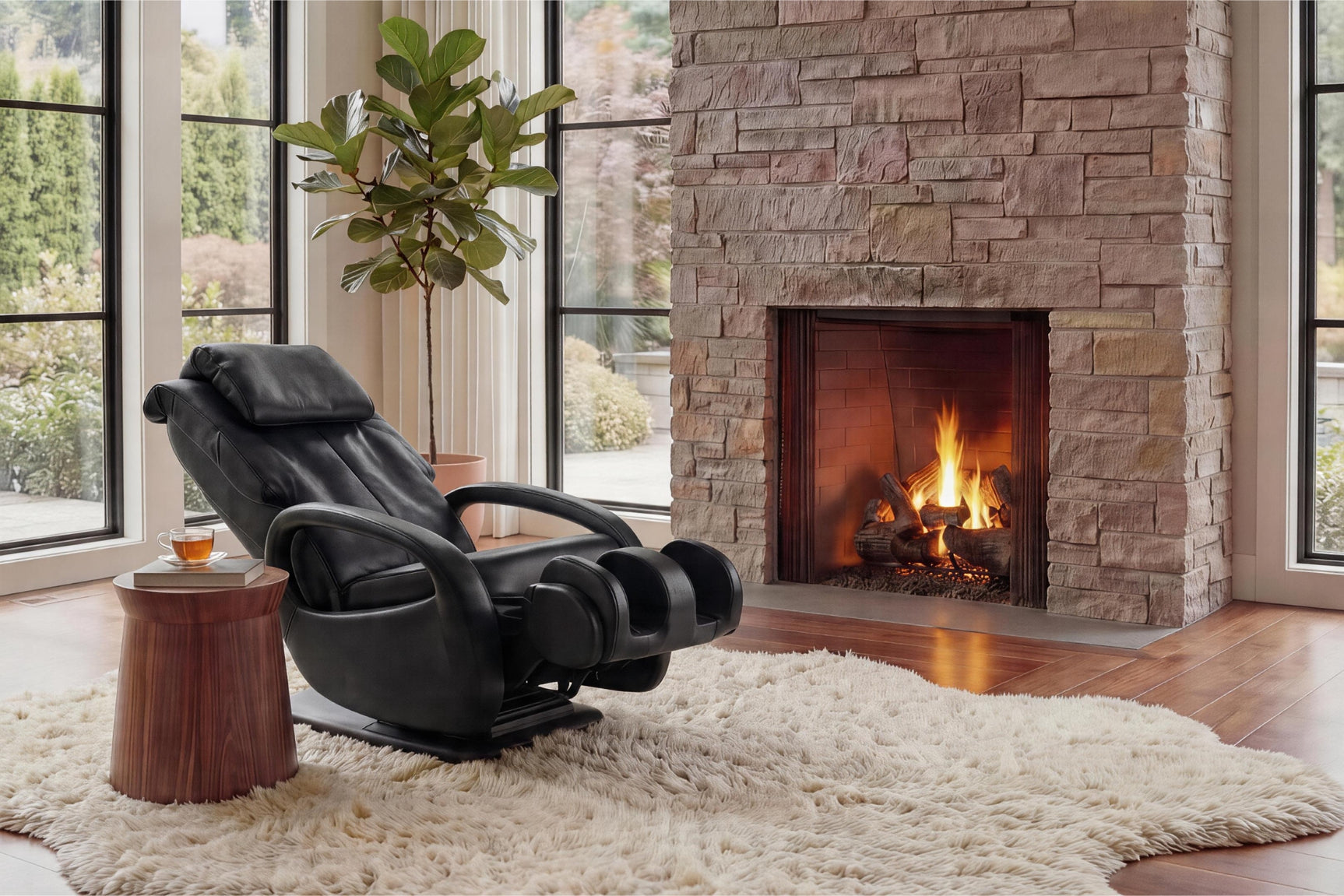 Humantouch Wholebody 7.1 Massage Chair