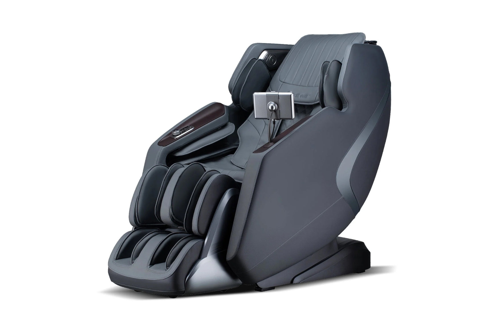 Costway-4D SL-Track Full Body Massage Chair, Zero-Gravity Design