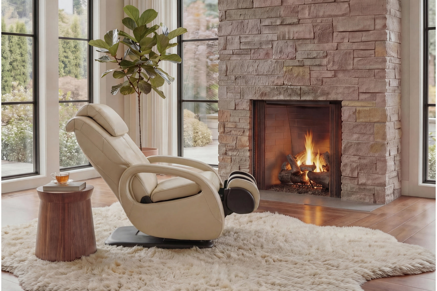 Humantouch Wholebody 7.1 Massage Chair