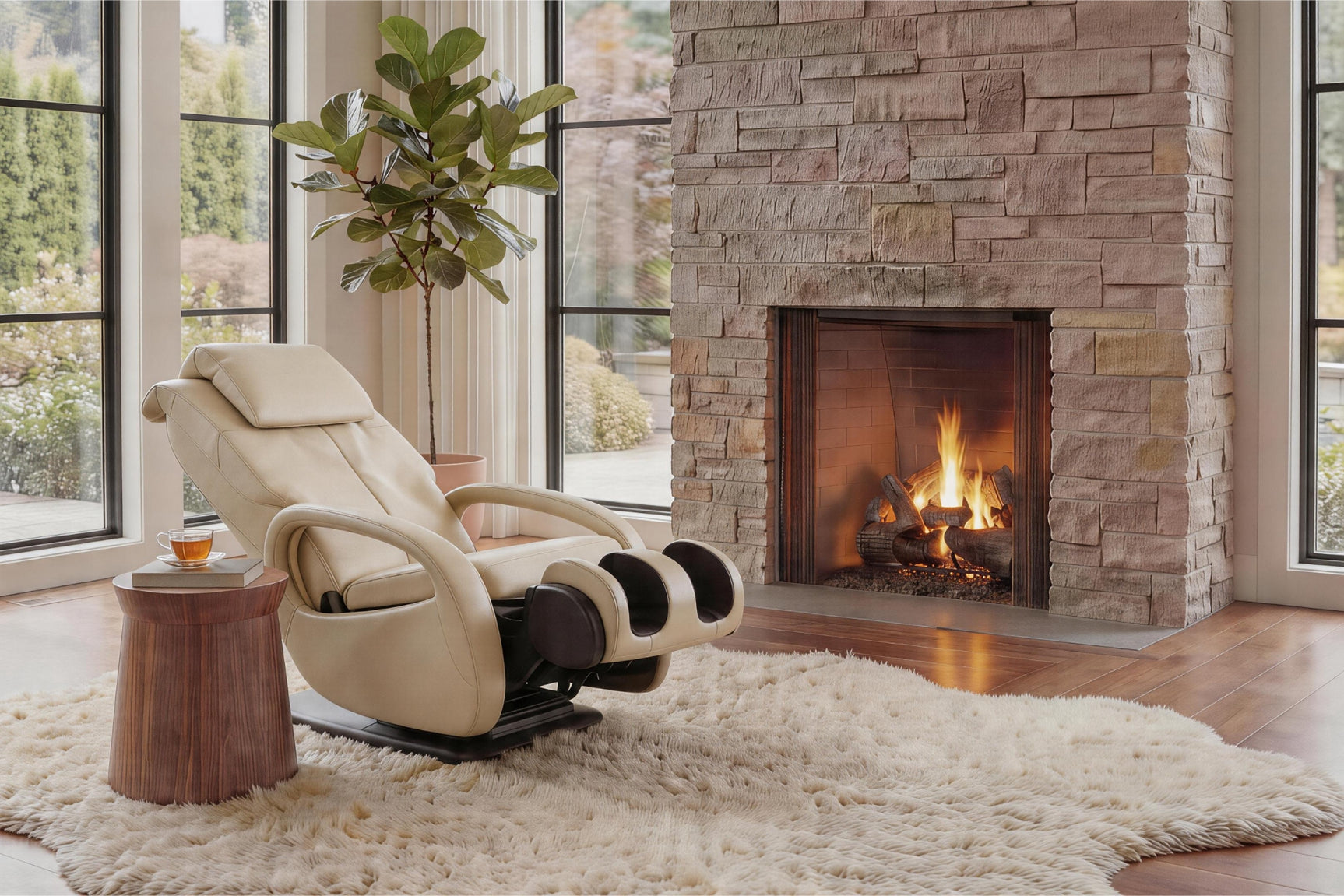 Humantouch Wholebody 7.1 Massage Chair