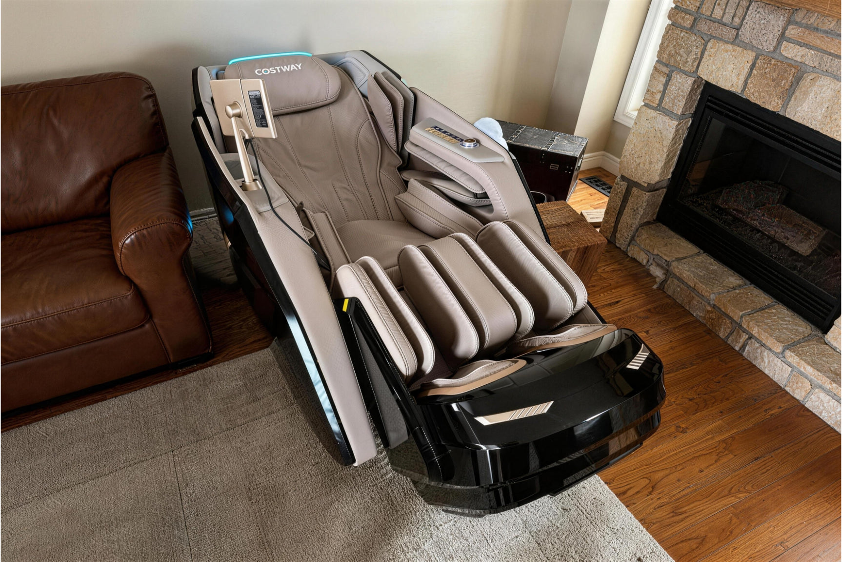 Costway Kenzo 2025 Premium Zero Gravity Full Body Massage Chair