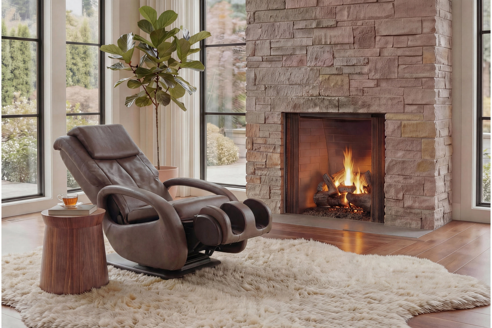 Humantouch Wholebody 7.1 Massage Chair
