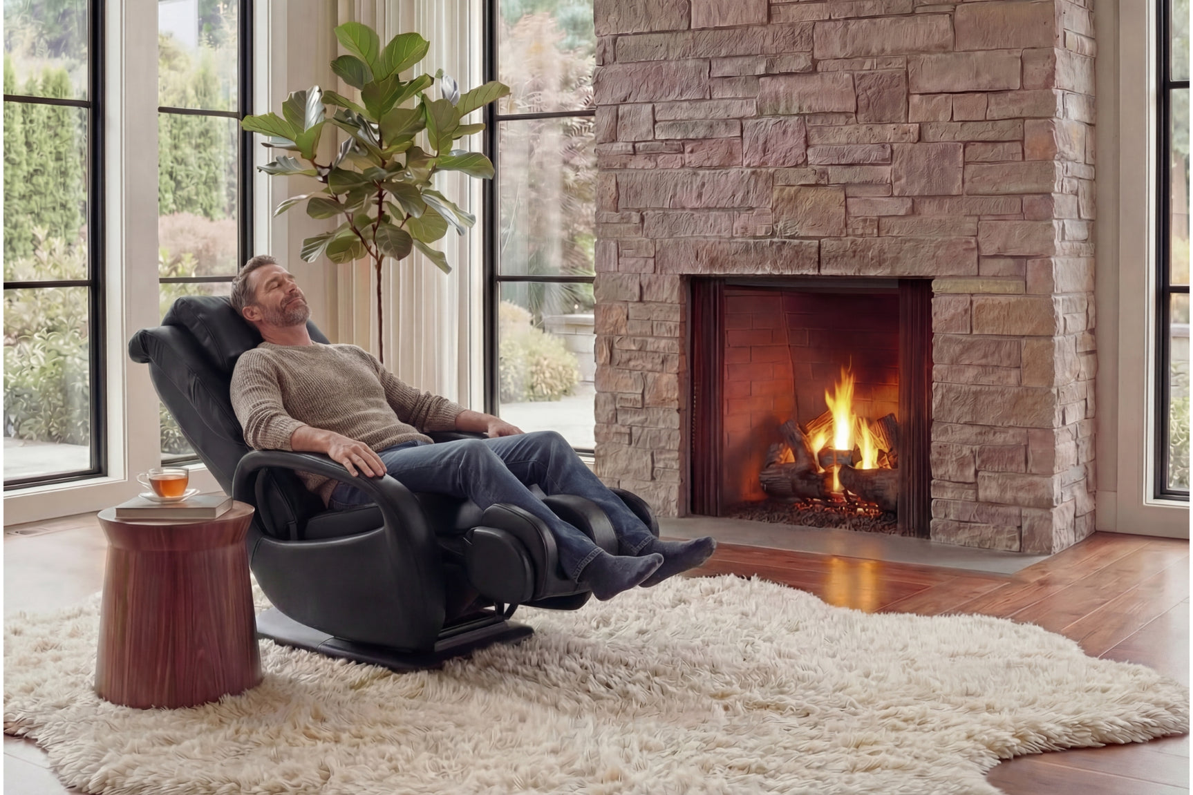 Humantouch Wholebody 7.1 Massage Chair