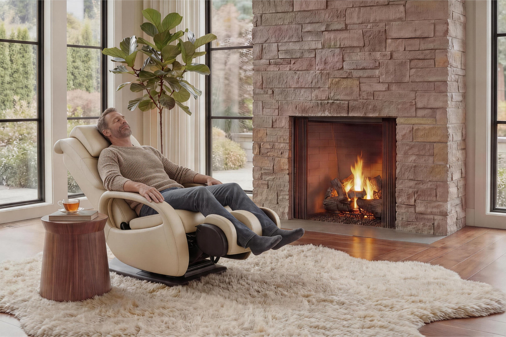 Humantouch Wholebody 7.1 Massage Chair