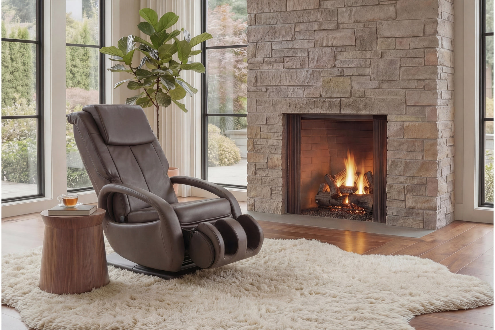 Humantouch Wholebody 7.1 Massage Chair