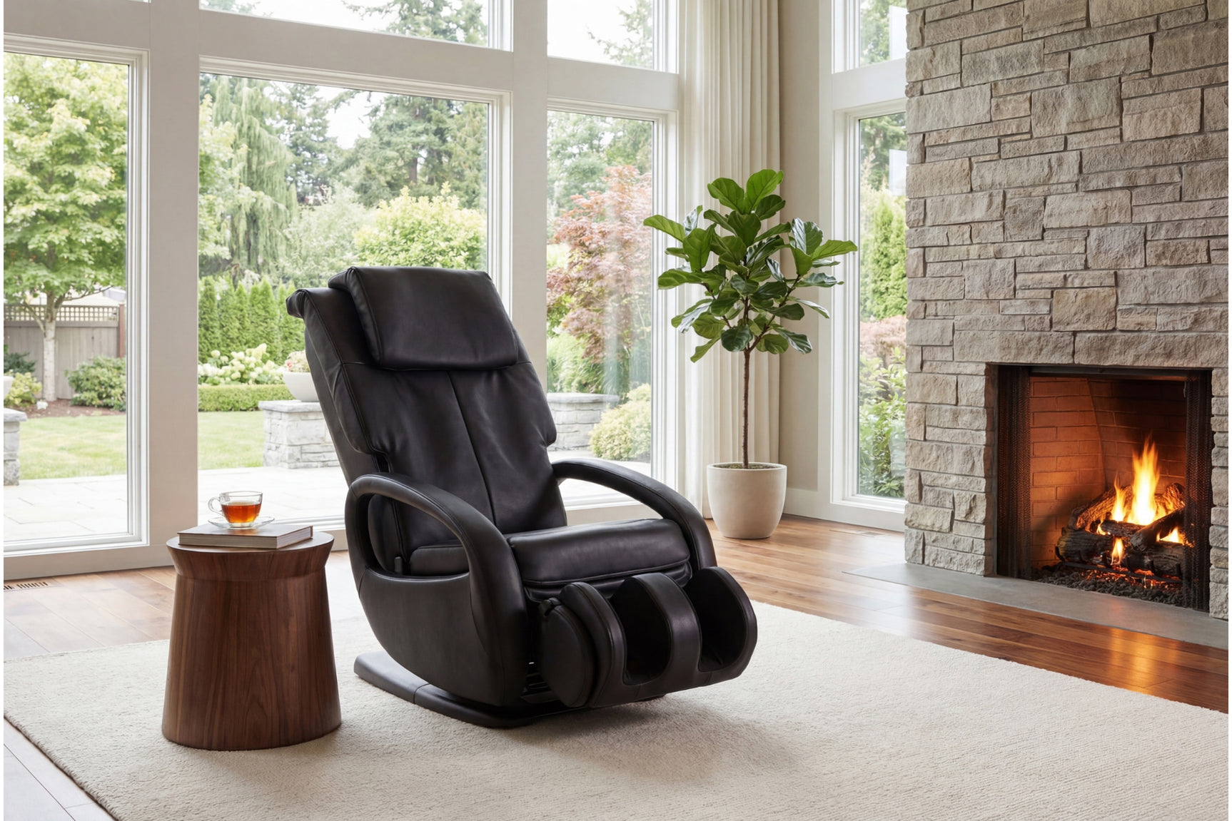 Humantouch Wholebody 7.1 Massage Chair