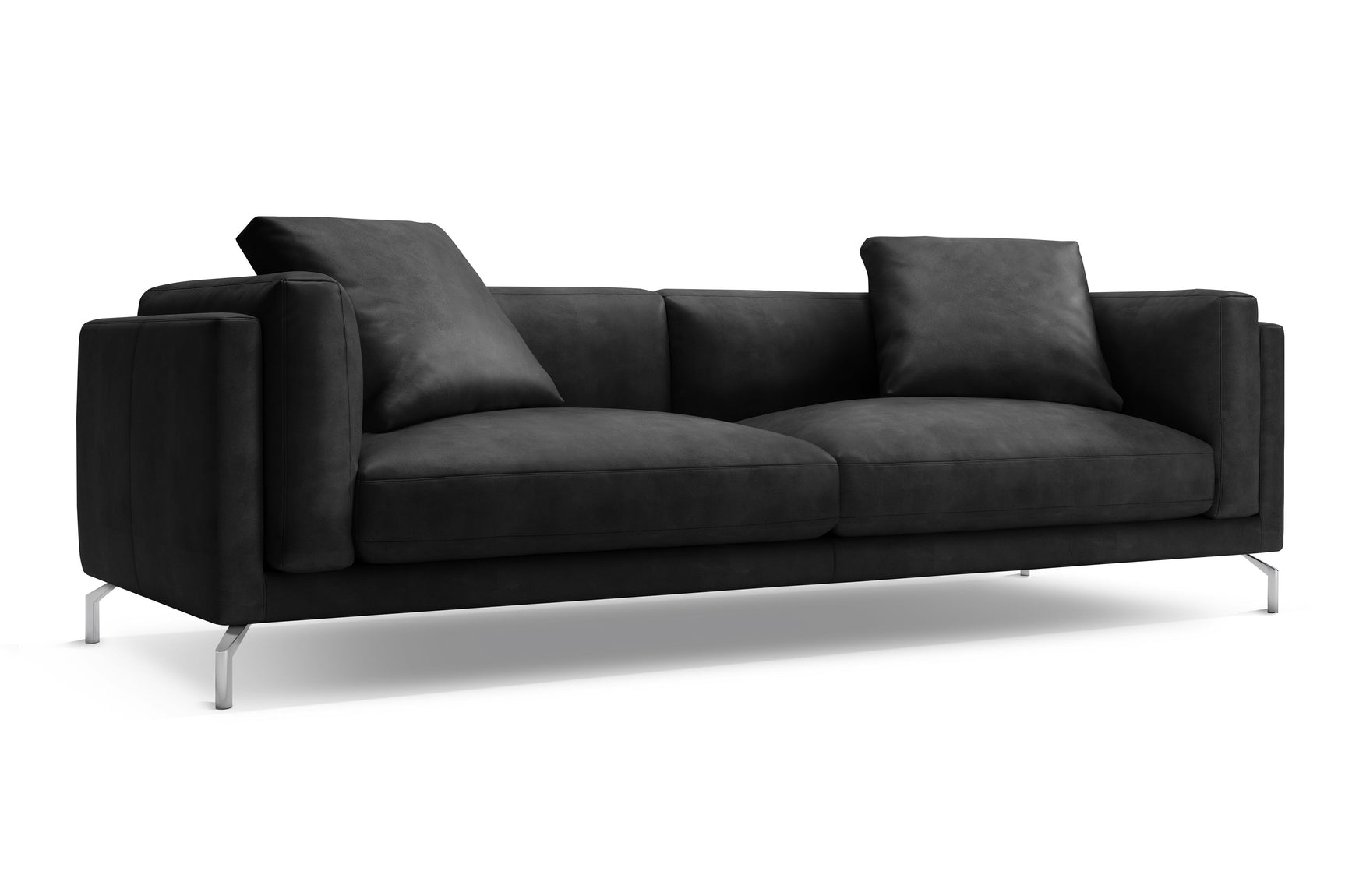 Zadar Leather Sofa
