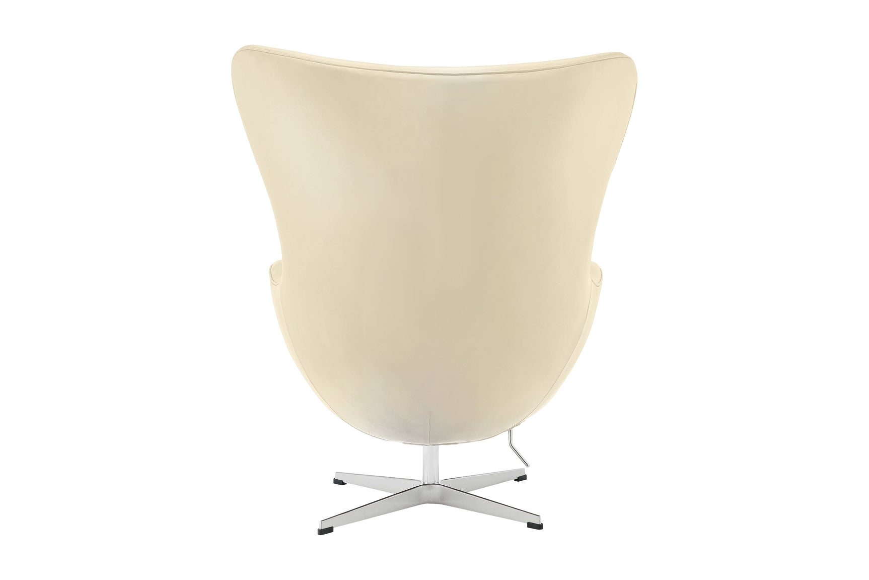 Finola Leather Accent Chair