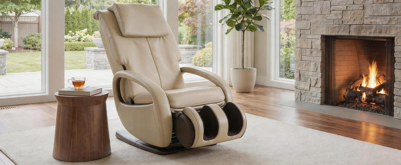 Valencia Tuscany Ultimate leather home theater recliner