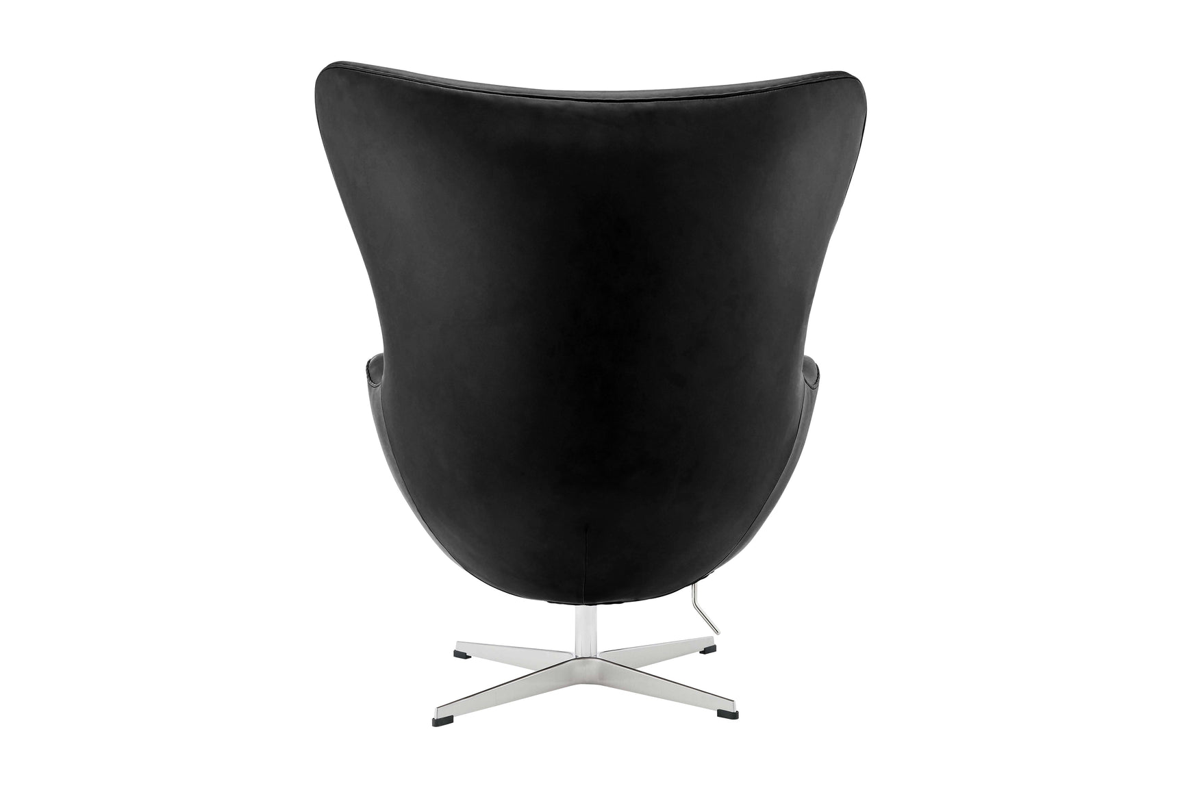 Finola Leather Accent Chair