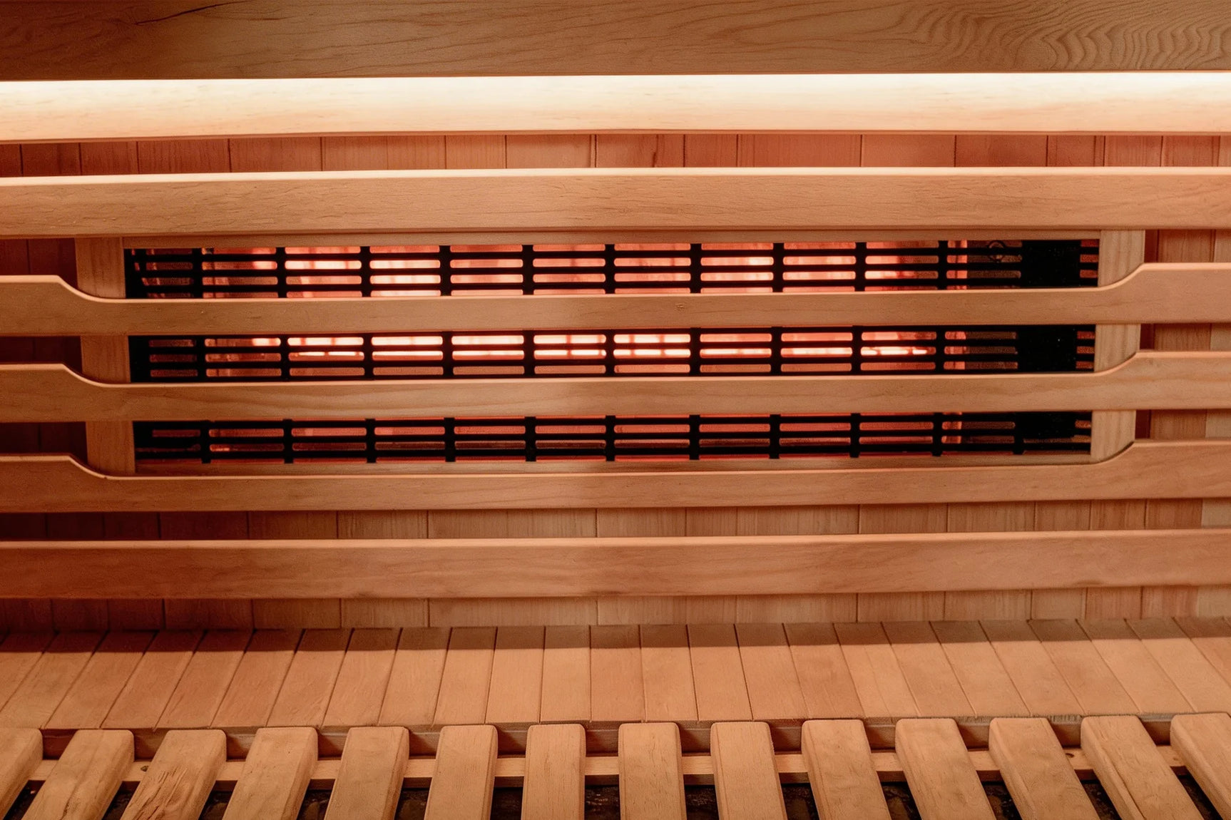 Valencia Aura™ Full Spectrum Low-EMF 3-Person Infrared Sauna