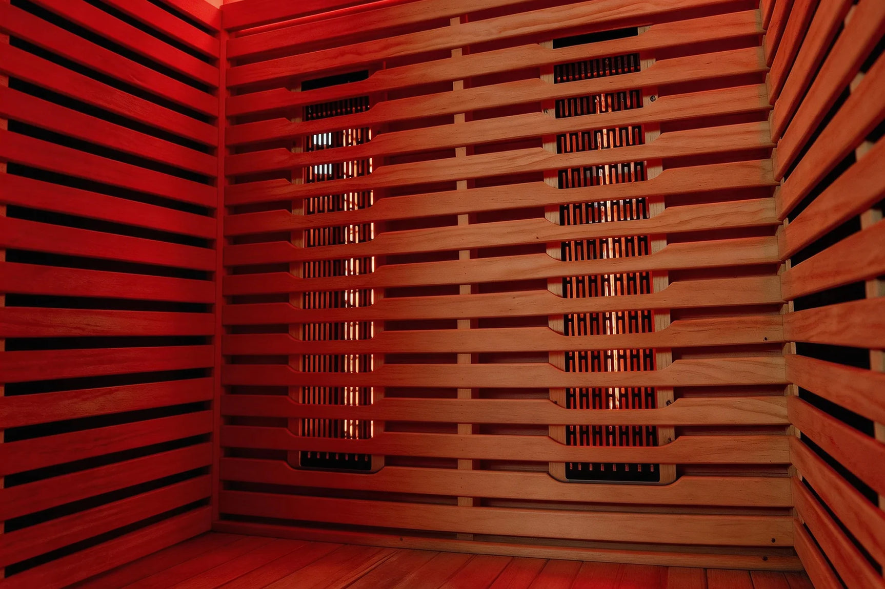 Valencia Aura™ Full Spectrum Low-EMF 2-Person Infrared Sauna