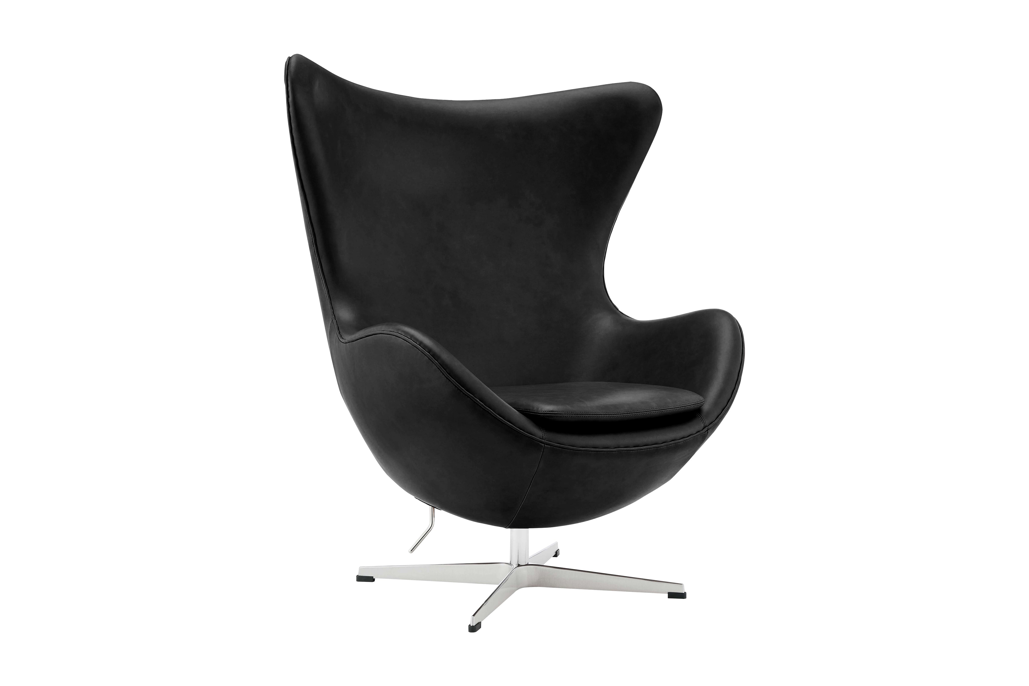 Finola Leather Accent Chair