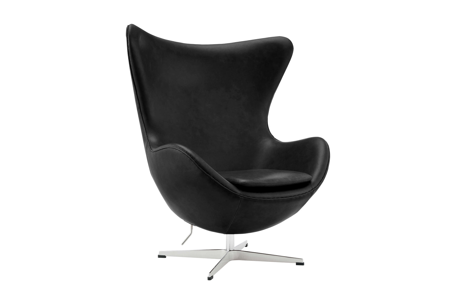 Finola Leather Accent Chair