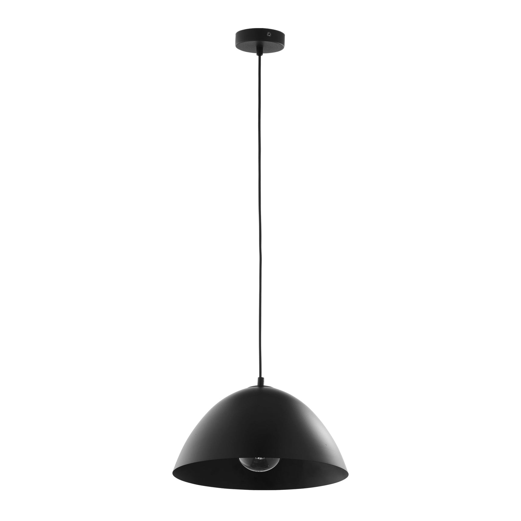 FARO Mid-Century Modern Pendant Ceiling Light Fixture for Kitchen Island, Dining Room & Living Room