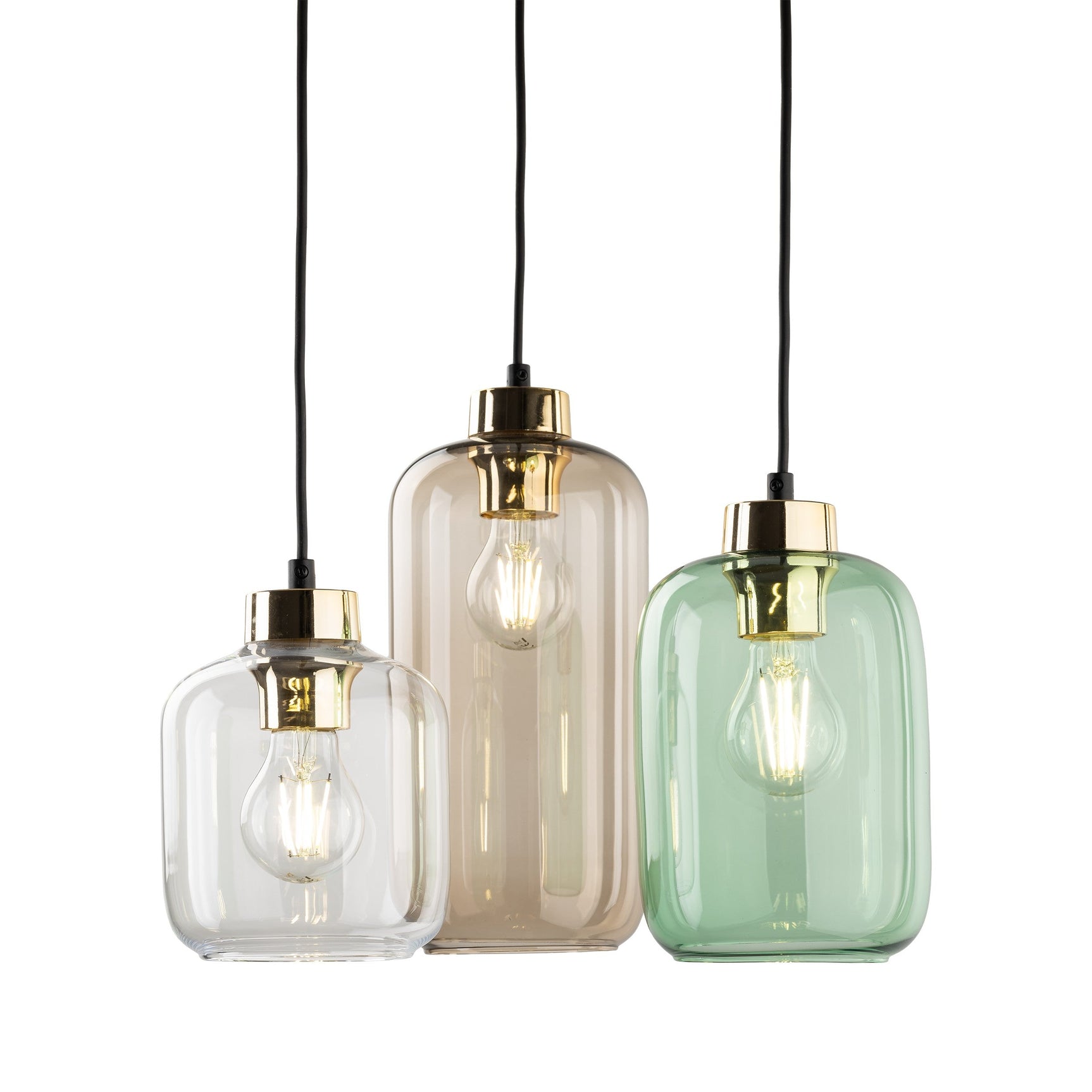 Marco Mid-Century Modern Pendant Lamp 3