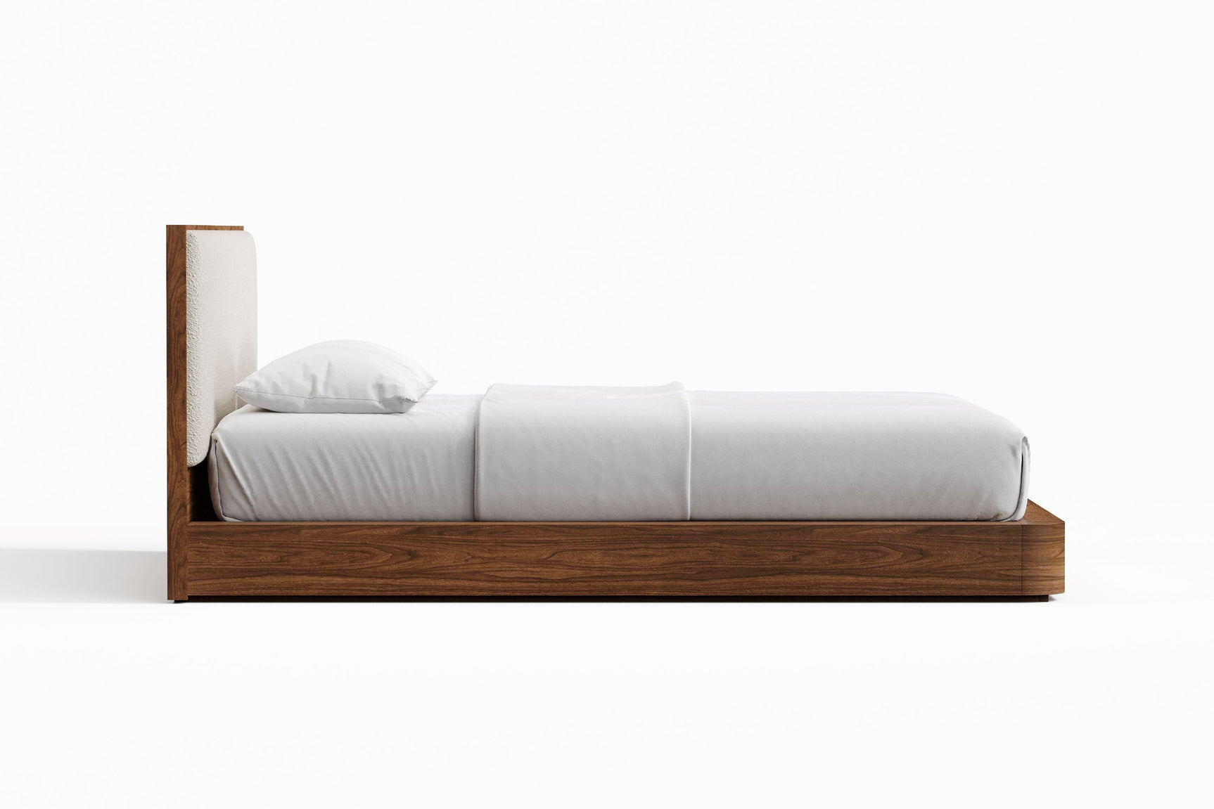 Gianna Wood Bed Frame