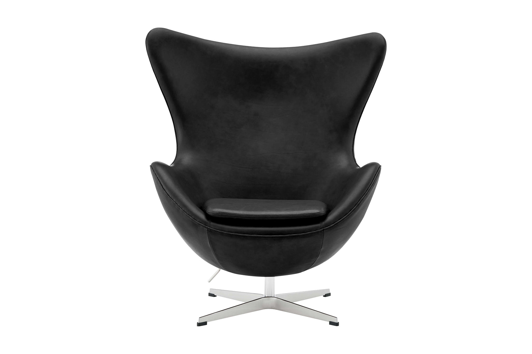 Finola Leather Accent Chair