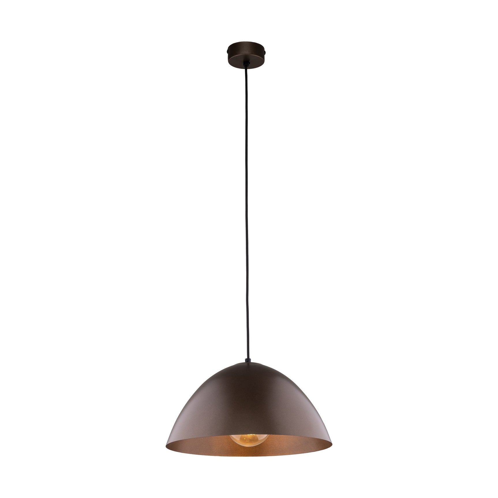 FARO Mid-Century Modern Pendant Ceiling Light Fixture for Kitchen Island, Dining Room & Living Room