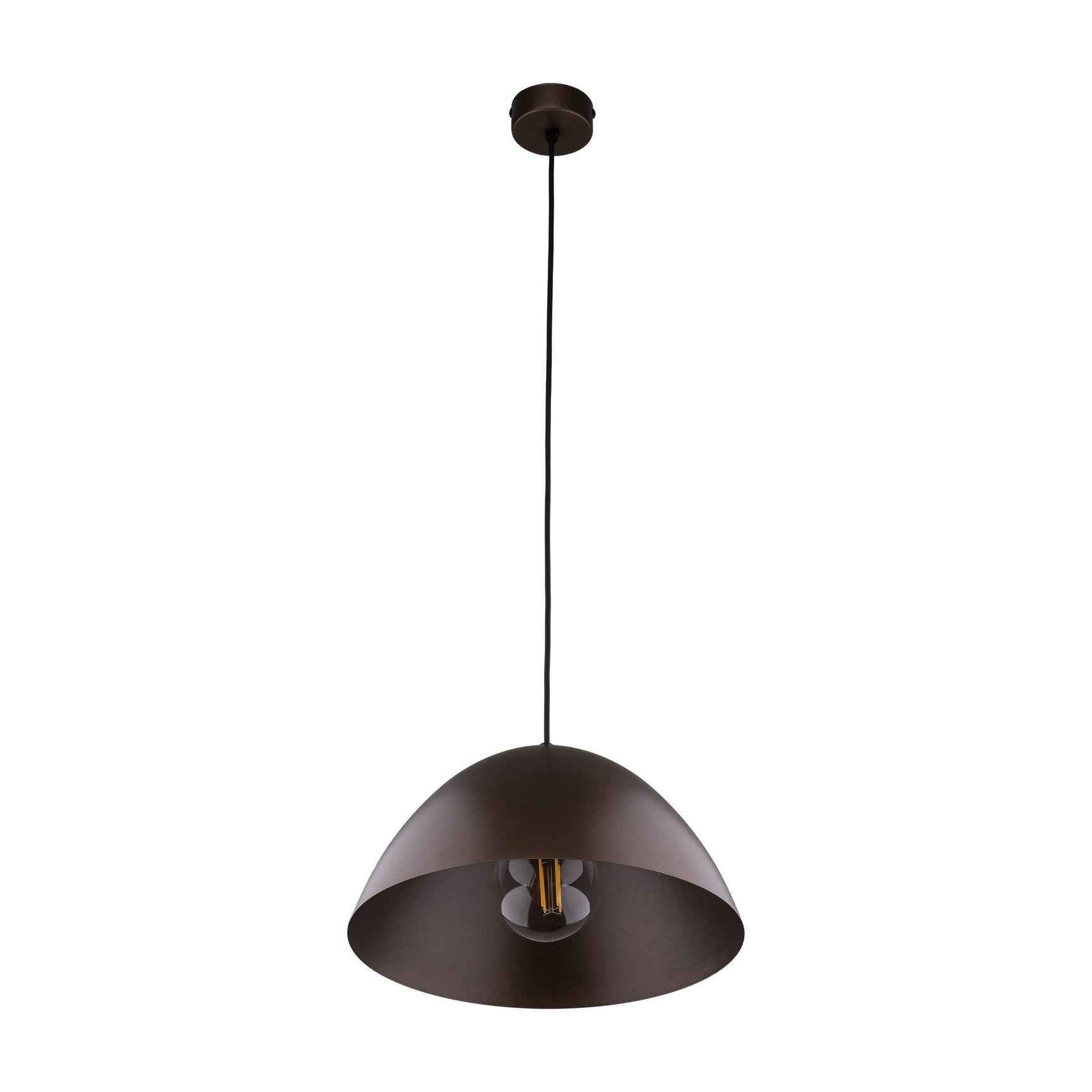 FARO Mid-Century Modern Pendant Ceiling Light Fixture for Kitchen Island, Dining Room & Living Room