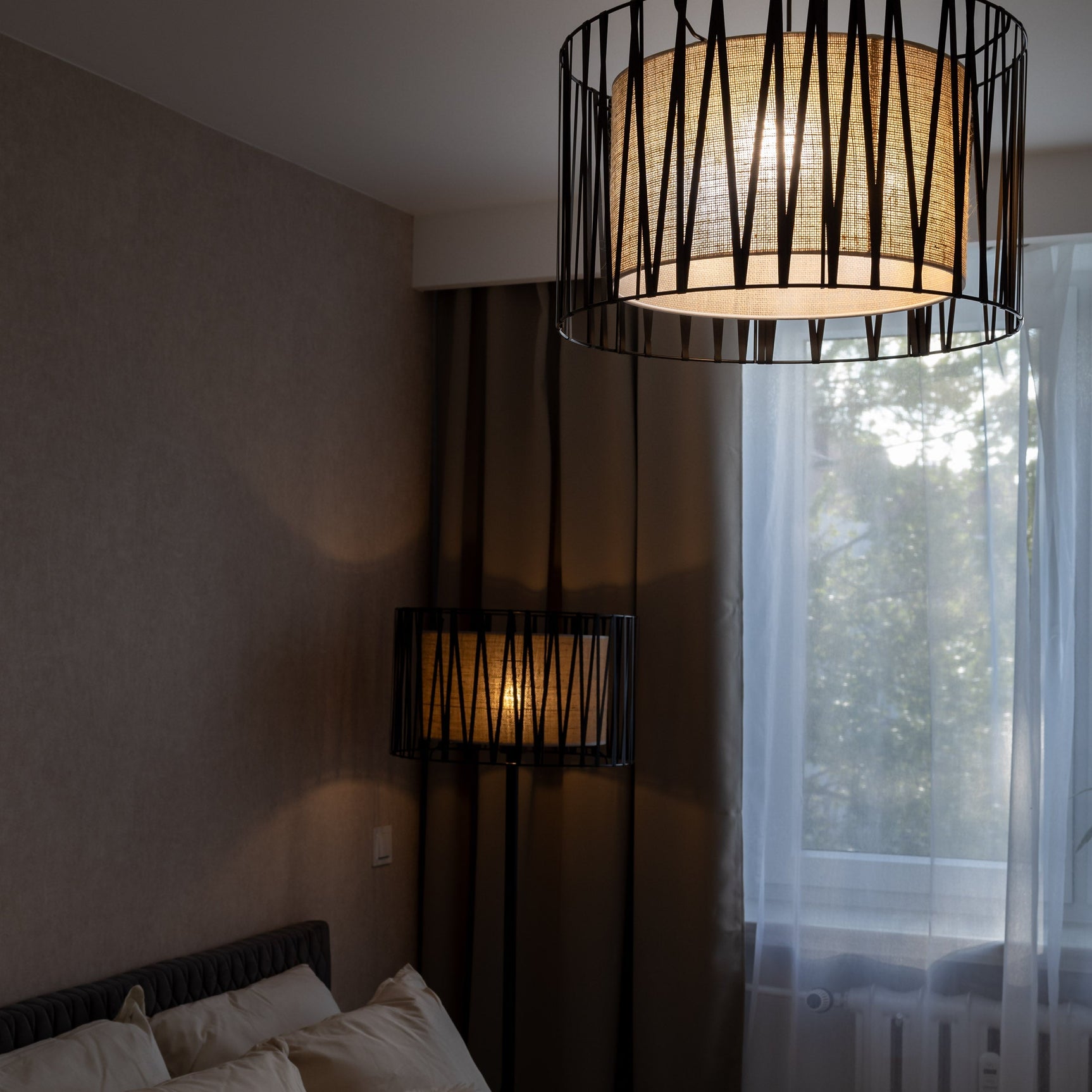 HARMONY NATURE Pendant Light