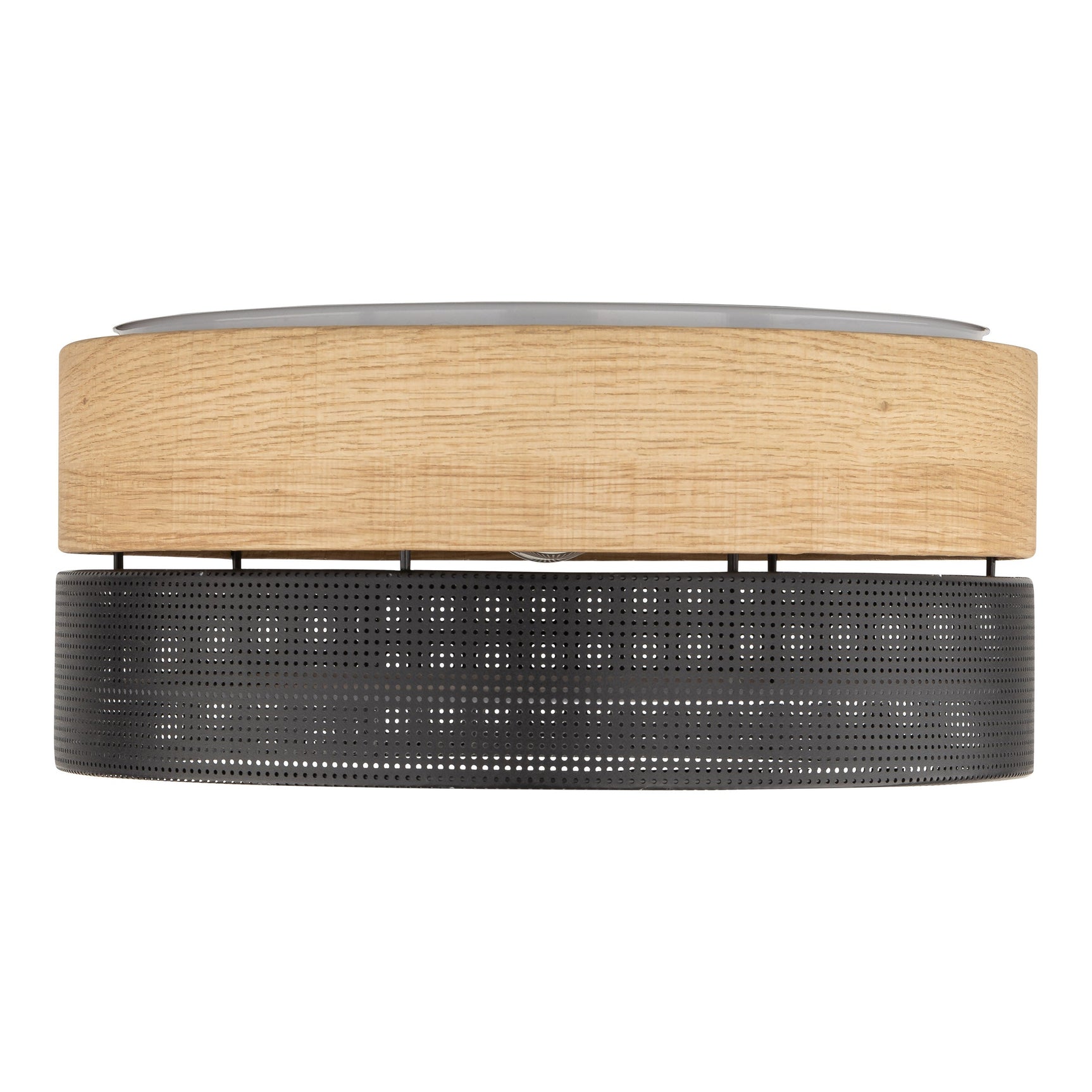 NICOL Scandinavian Flush Mount Ceiling Light Fixture for Kitchen, Hallway & Bedroom – Modern Minimalist Lighting