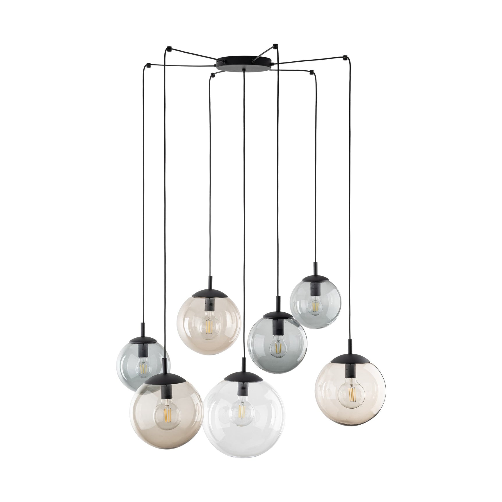 ESME Mix Scandinavian Pendant Light 7