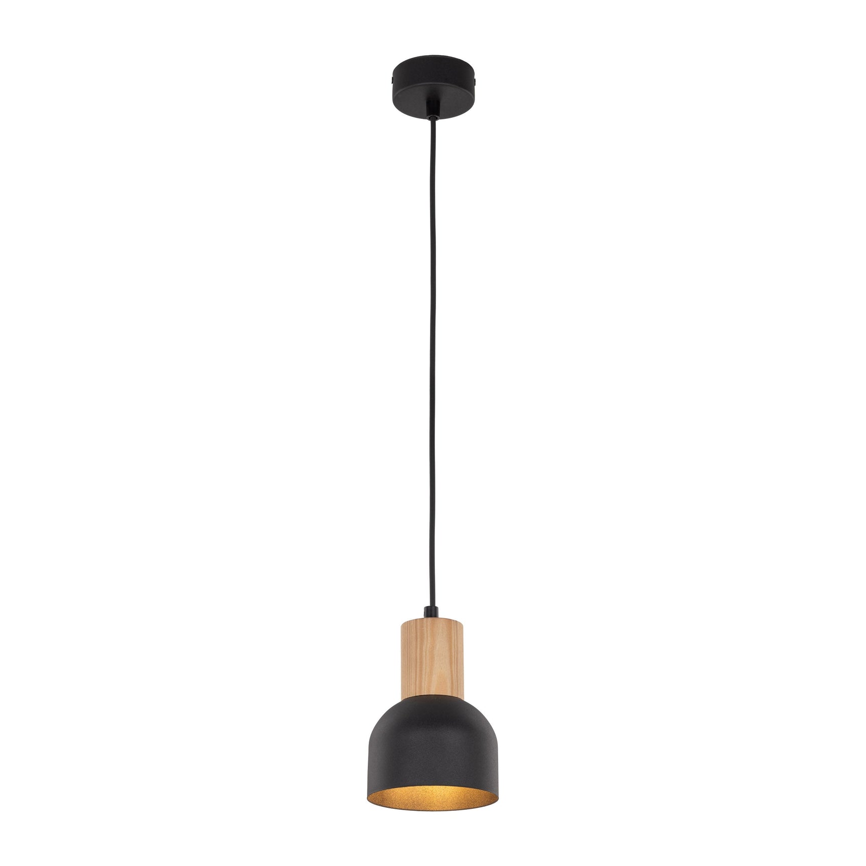 Cairo Mid-Century Modern Pendant Ceiling Light for Kitchen Island, Dining Room & Statement Interior Lighting