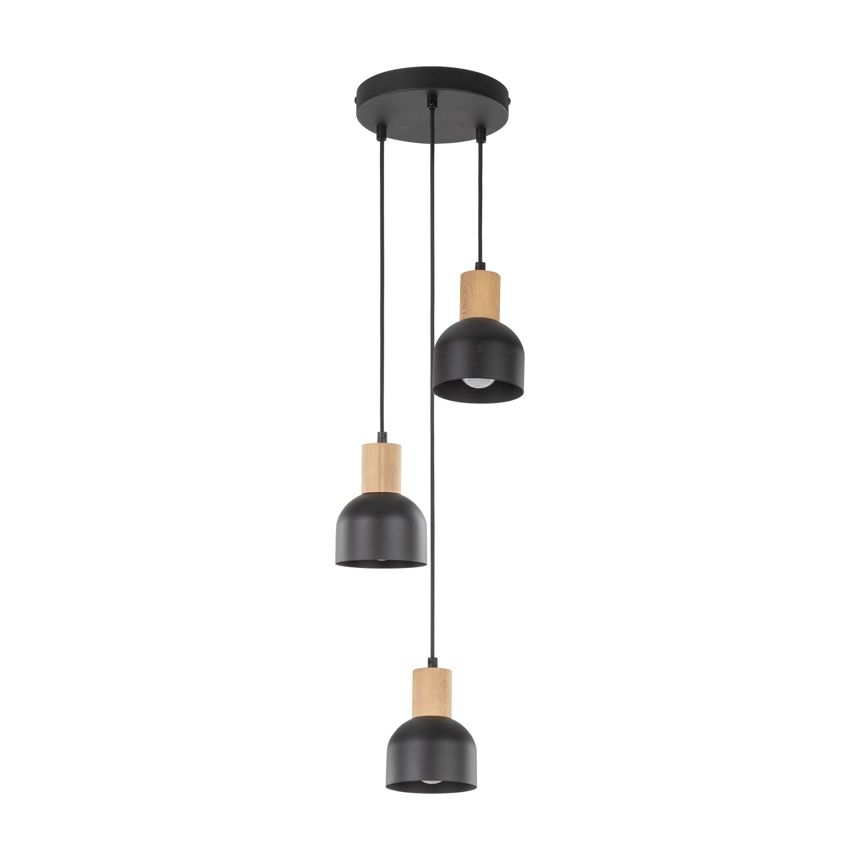 CAIRO Mid-Century Modern Pendant Light 3