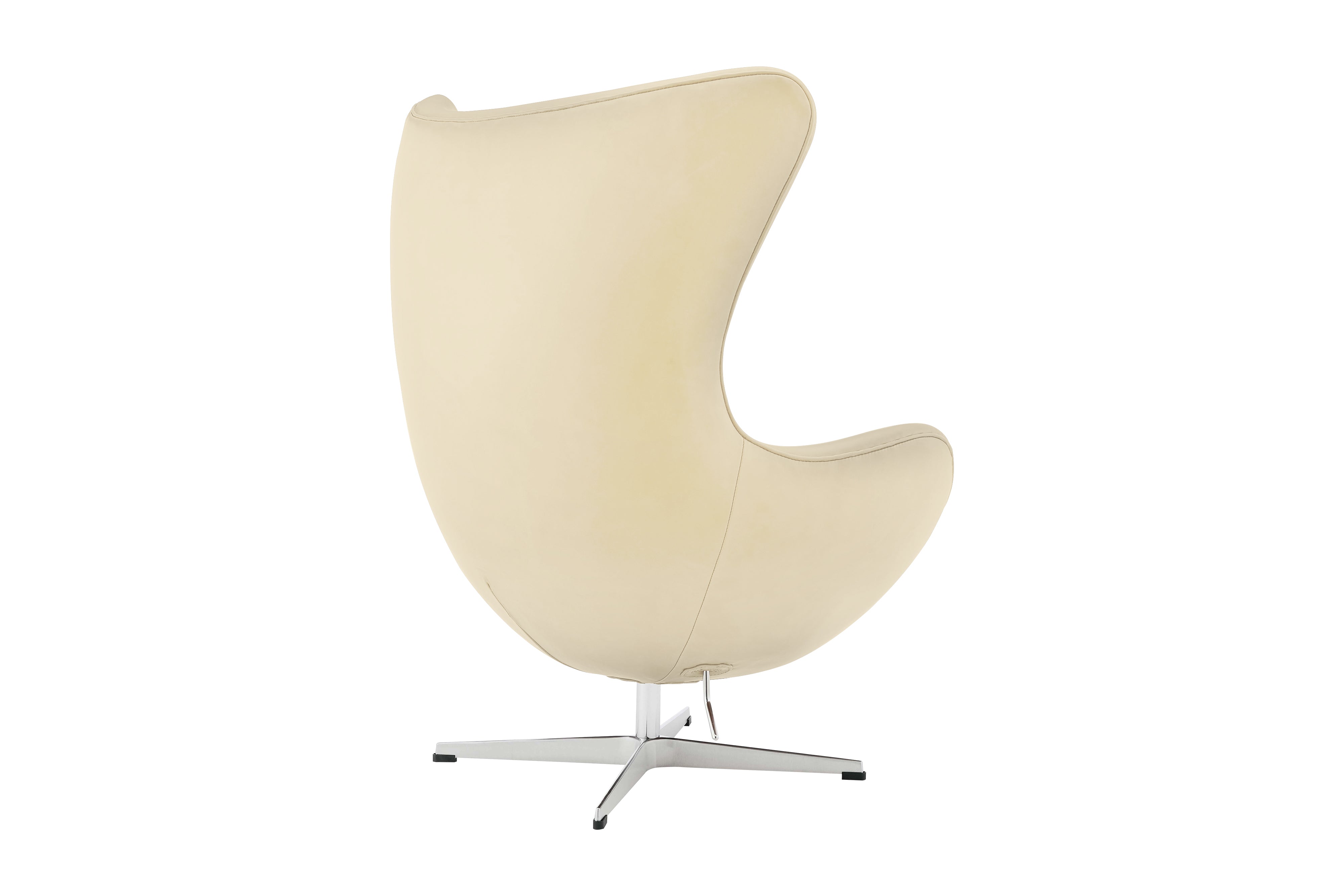 Finola Leather Accent Chair